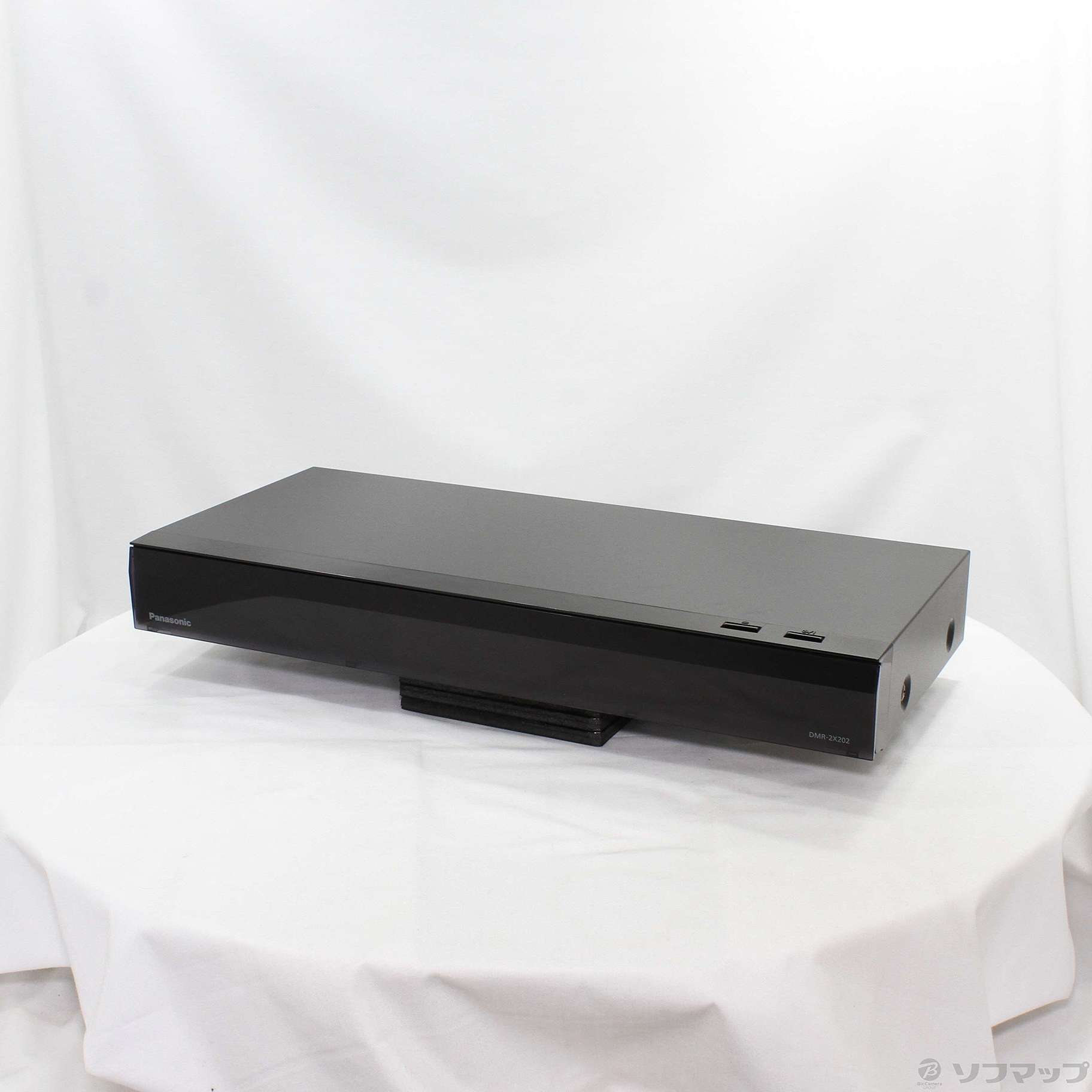 中古 BDレコーダー Panasonic DMR-2X202 VN4AD003465