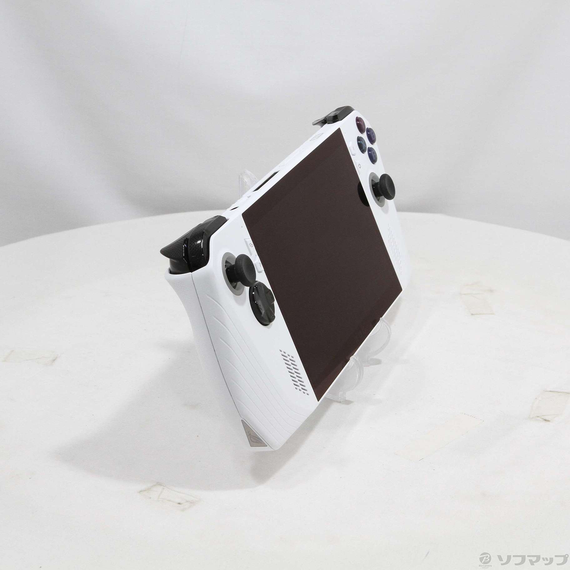 中古】ROG Ally アールオージー エイライ RC71L-Z1512 ホワイト 