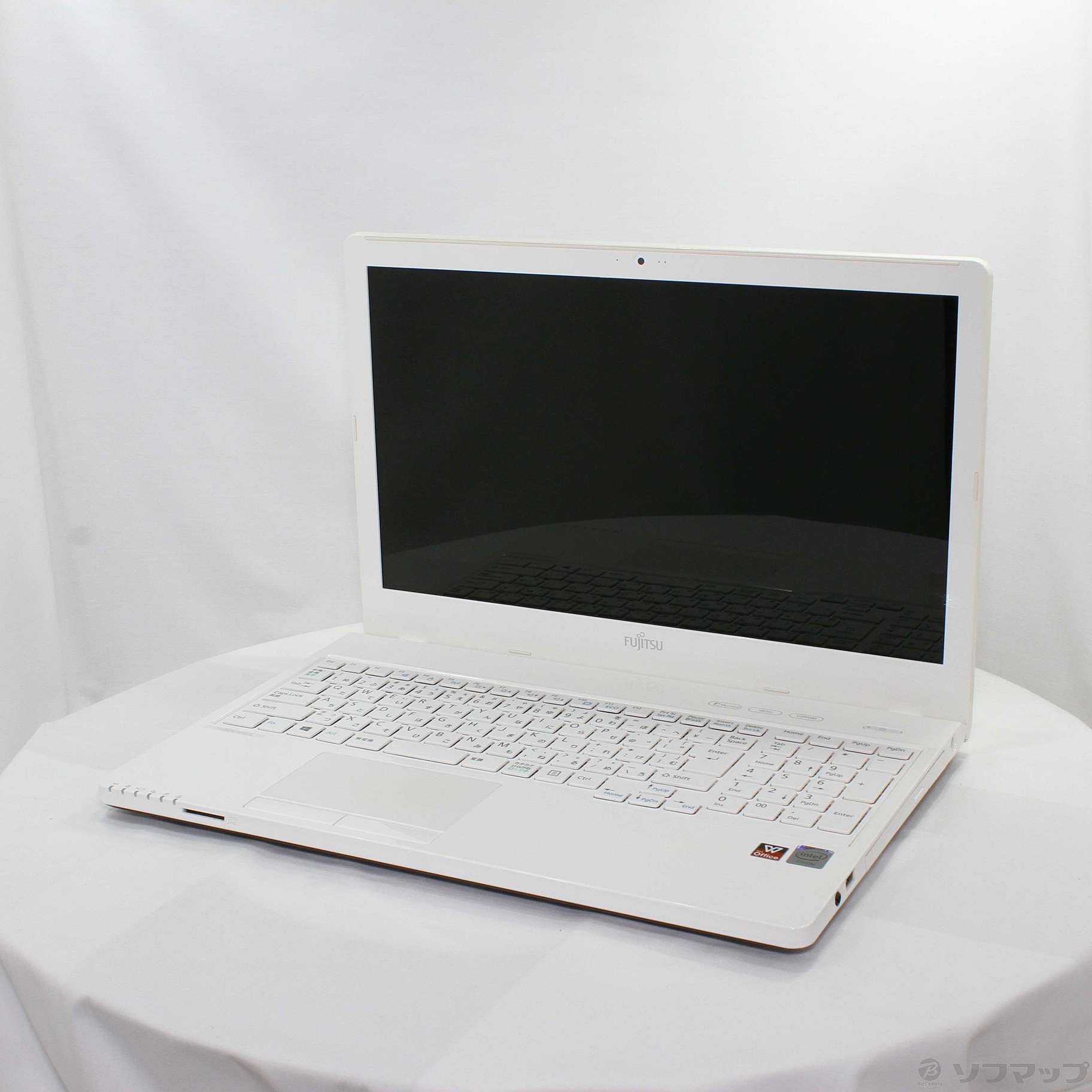 中古】LIFEBOOK AH42／W FMVA42WW アーバンホワイト 〔Windows 10〕 [2133057328532] -  リコレ！|ビックカメラグループ ソフマップの中古通販サイト