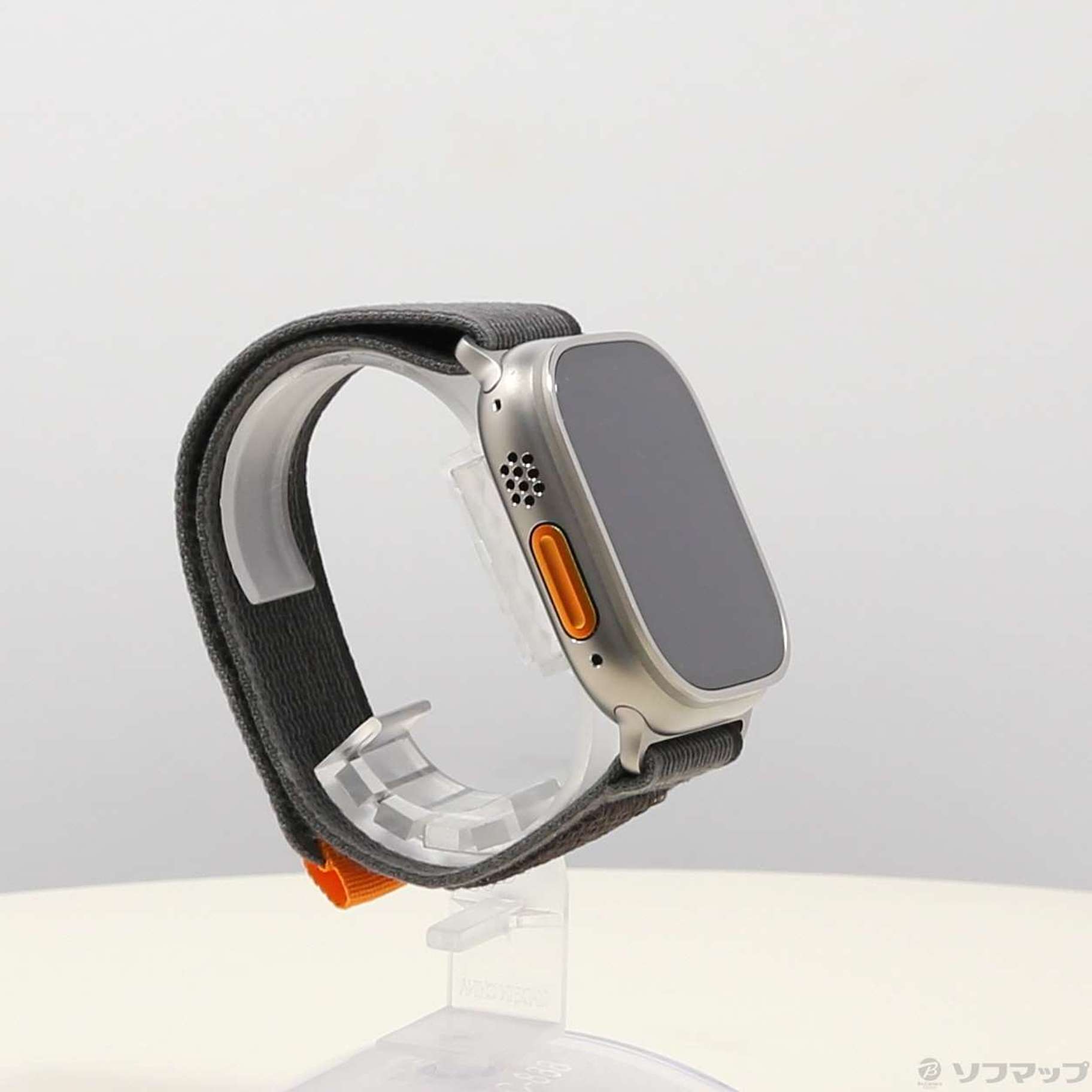 中古】Apple Watch Ultra GPS + Cellular 49mm チタニウムケース 