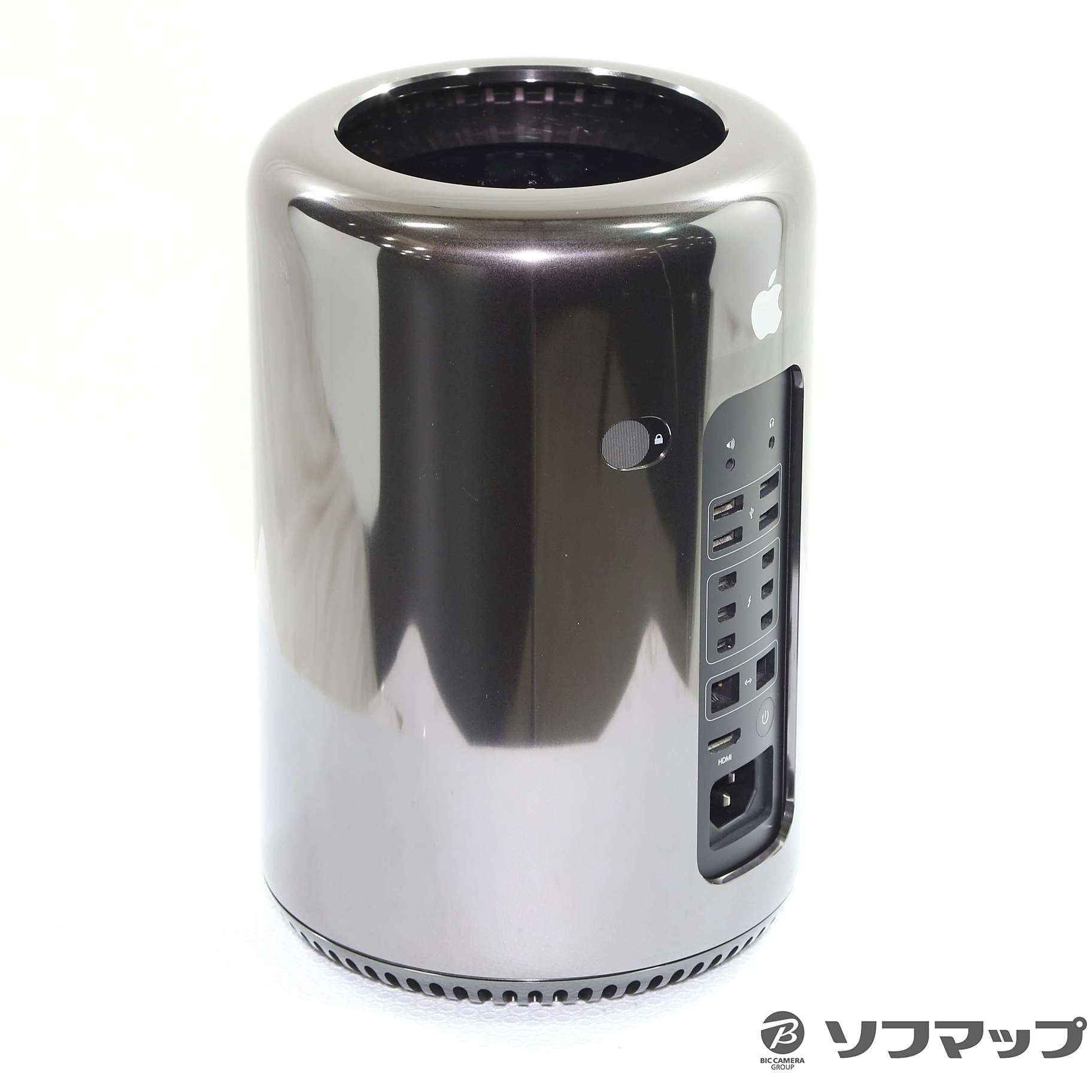 中古】Mac Pro Late 2013 ME253J／A Xeon_E5 3.7GHz 16GB SSD1TB 〔10.15 Catalina〕  [2133057329348] - リコレ！|ビックカメラグループ ソフマップの中古通販サイト