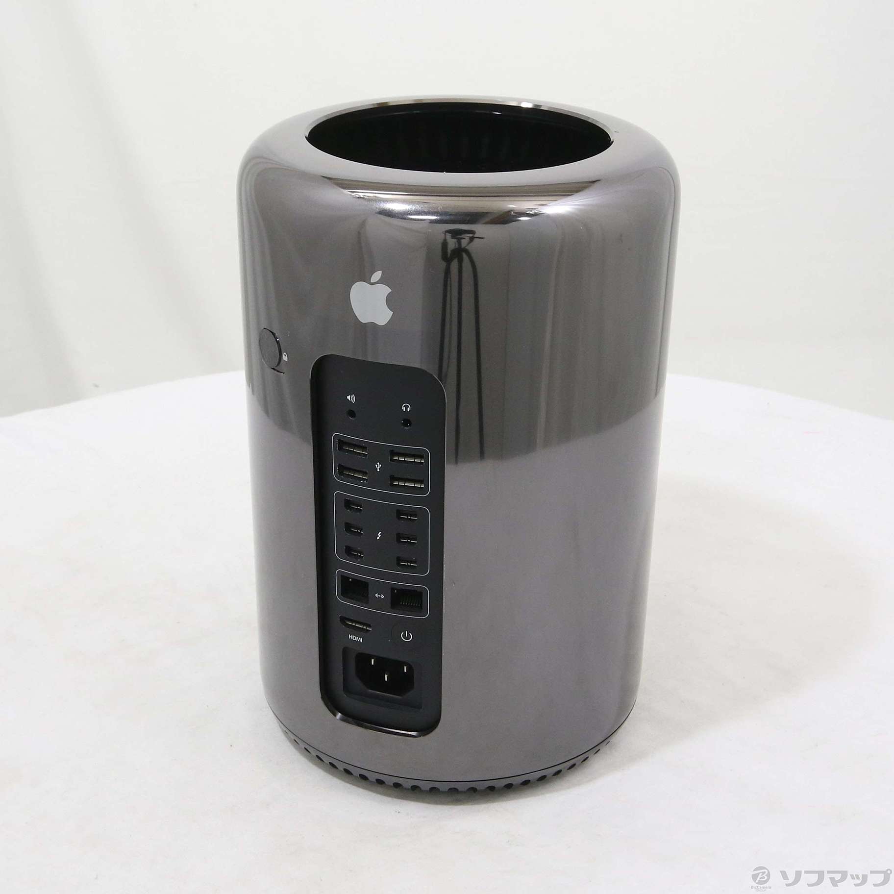 中古品〕 Mac Pro Late 2013 ME253J／A Xeon_E5 3.7GHz 16GB SSD1TB 
