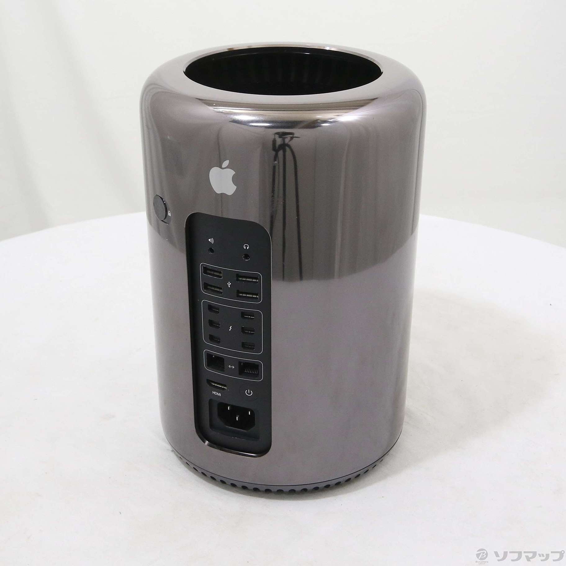 中古】Mac Pro Late 2013 ME253J／A Xeon_E5 3.5GHz 64GB SSD512GB 〔10.15 Catalina〕  [2133057329362] - リコレ！|ビックカメラグループ ソフマップの中古通販サイト