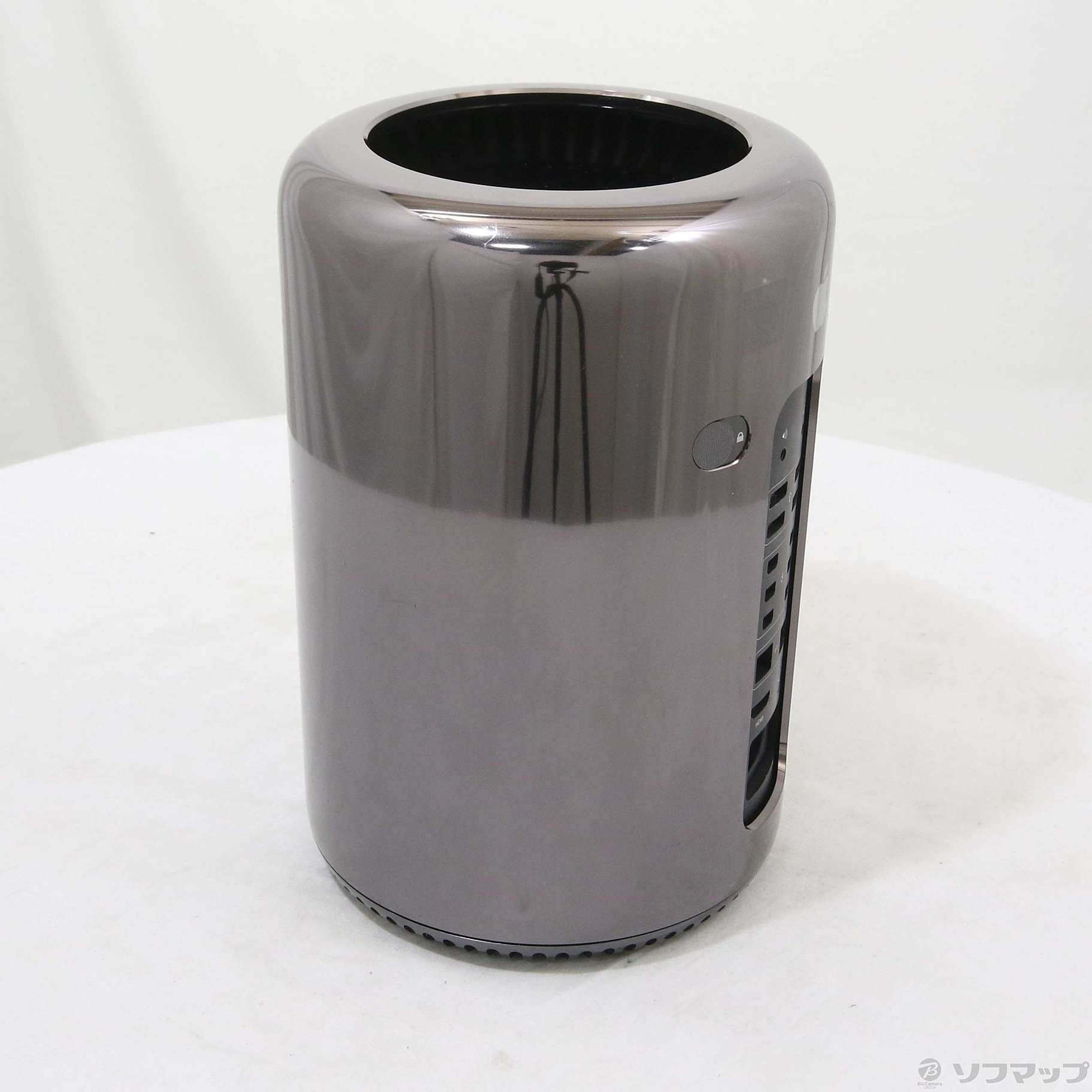 中古】Mac Pro Late 2013 ME253J／A Xeon_E5 3.5GHz 64GB SSD512GB 〔10.15 Catalina〕  [2133057329362] - リコレ！|ビックカメラグループ ソフマップの中古通販サイト