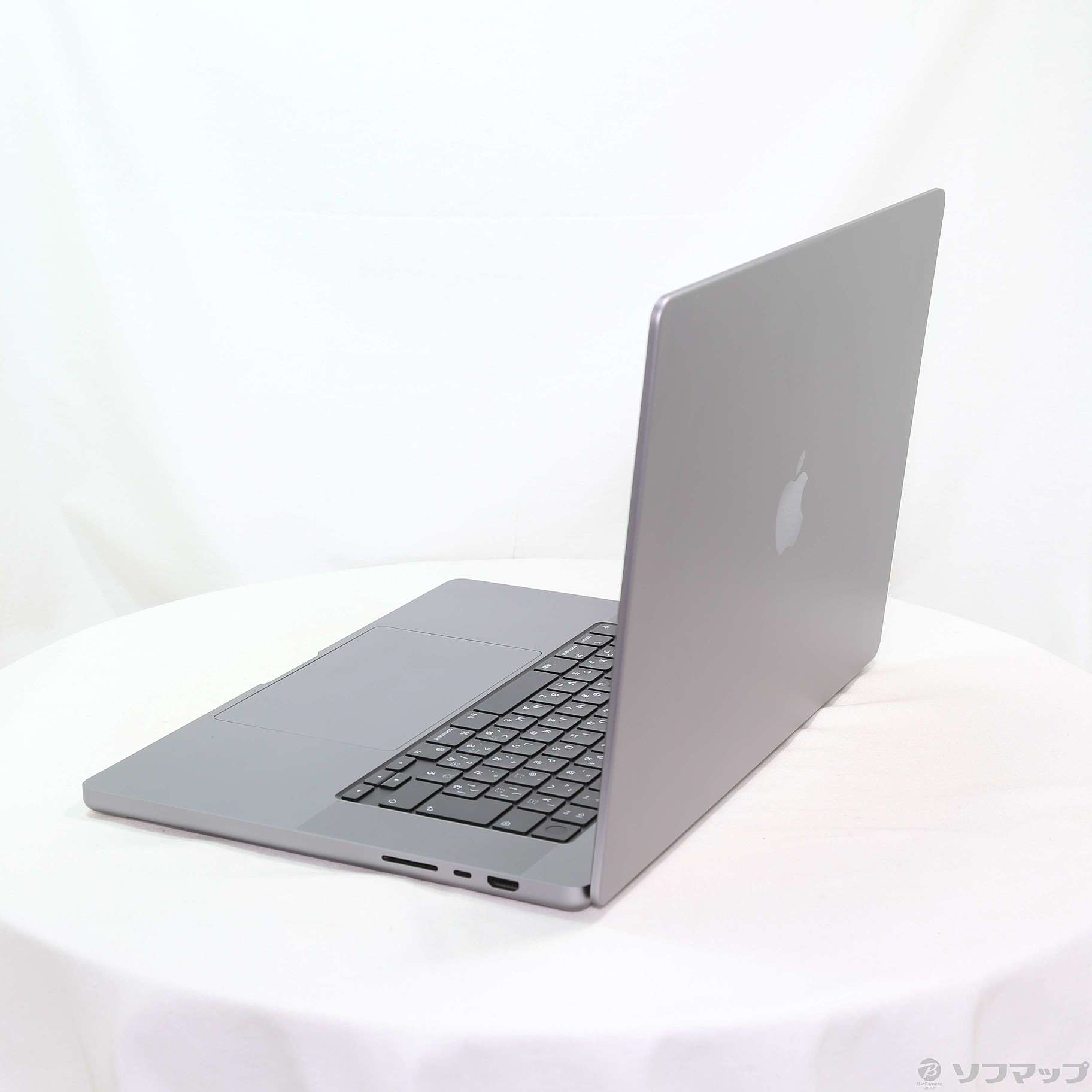 中古】〔展示品〕 MacBook Pro 16.2-inch Late-2021 MK183J／A Apple