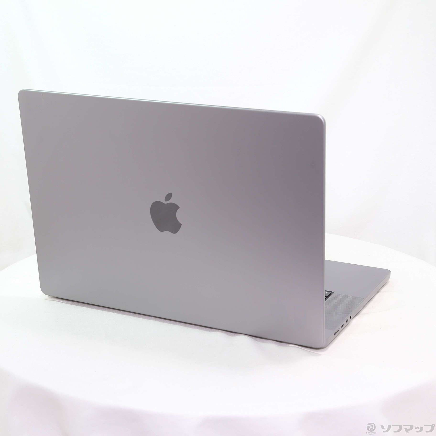 中古】〔展示品〕 MacBook Pro 16.2-inch Late-2021 MK183J／A Apple