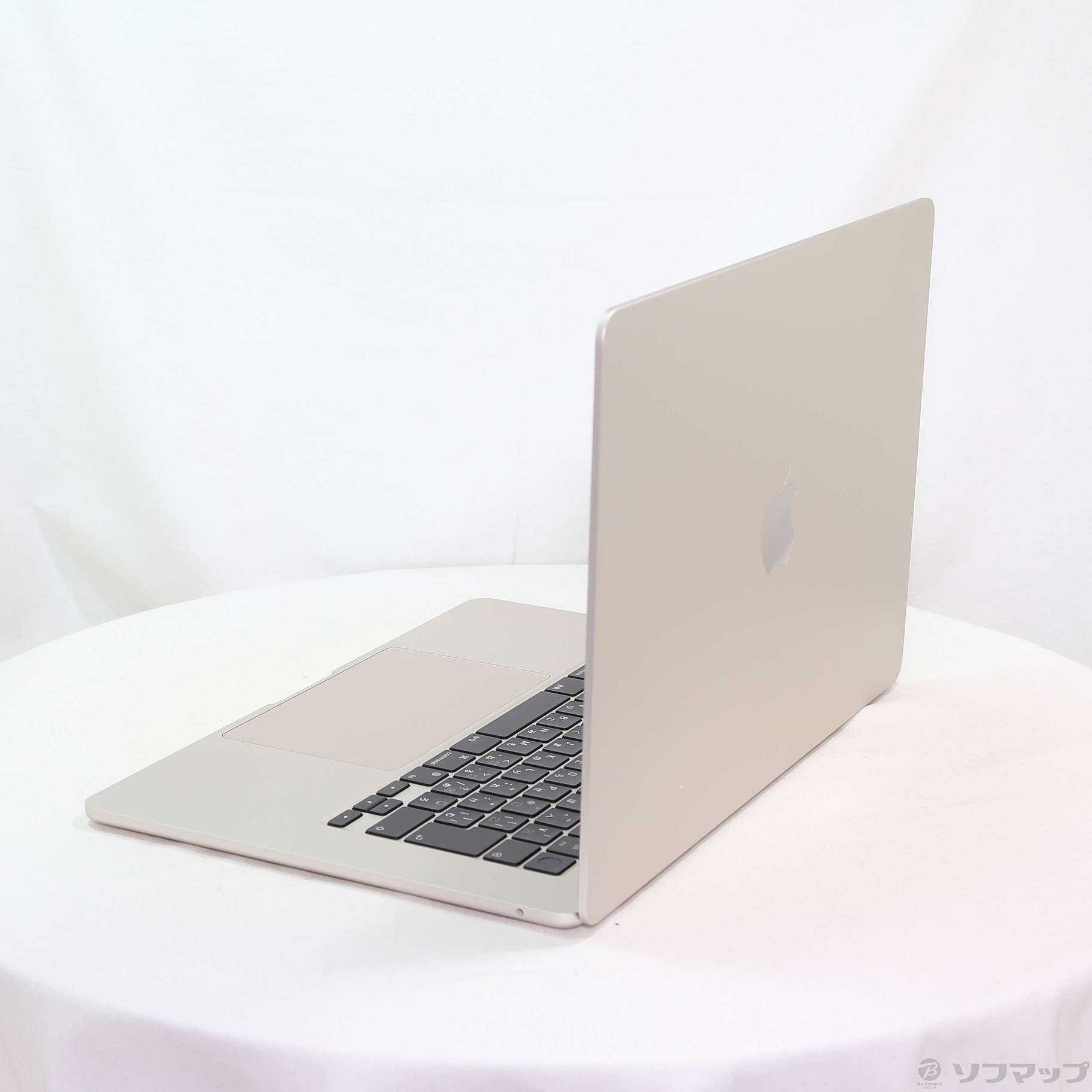 中古】〔展示品〕 MacBook Air 15.3-inch Mid-2023 MQKU3J／A