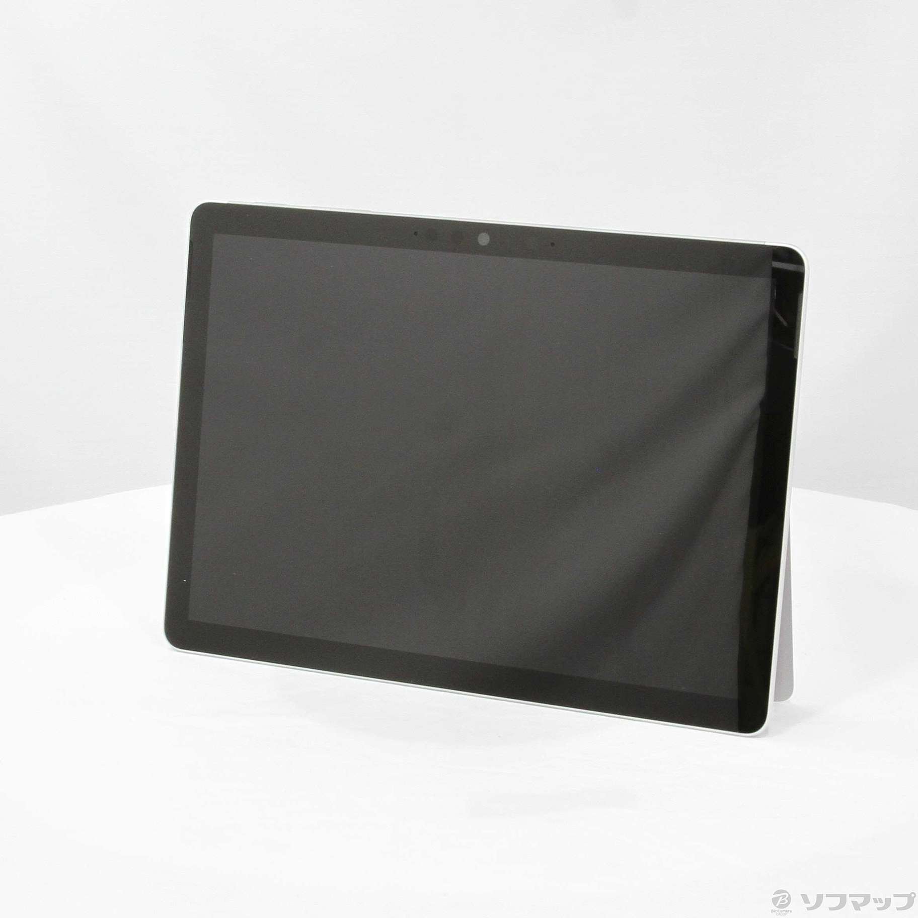 中古】〔展示品〕 Surface Go2 〔Pentium 4425Y／8GB／SSD128GB〕 STT-00012 プラチナ  [2133057329799] - リコレ！|ビックカメラグループ ソフマップの中古通販サイト