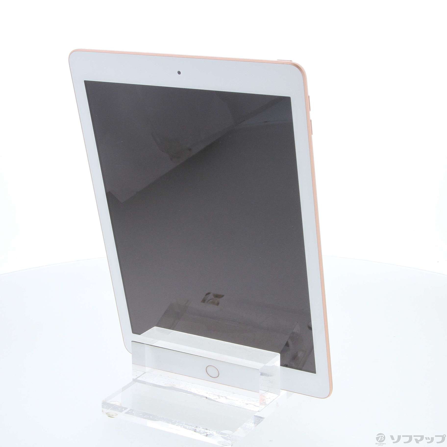 中古】〔展示品〕 iPad 第6世代 32GB ゴールド 3D665J／A Wi-Fi ［9.7インチ液晶／A10 Fusion］  [2133057330504] - リコレ！|ビックカメラグループ ソフマップの中古通販サイト