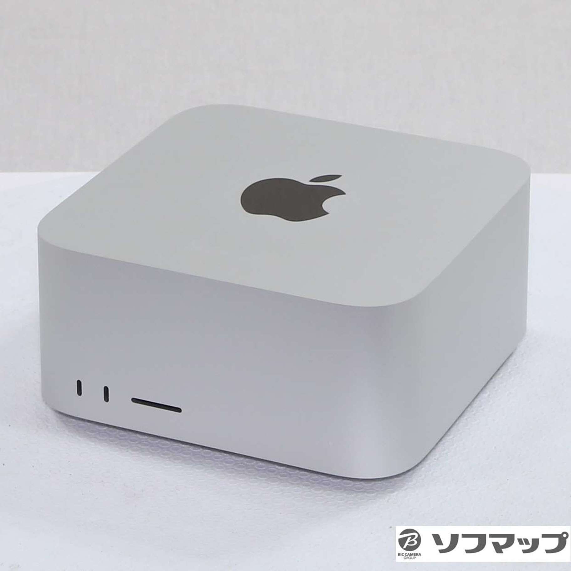 中古】〔展示品〕 Mac Studio Early 2022 MJMV3J／A Apple M1
