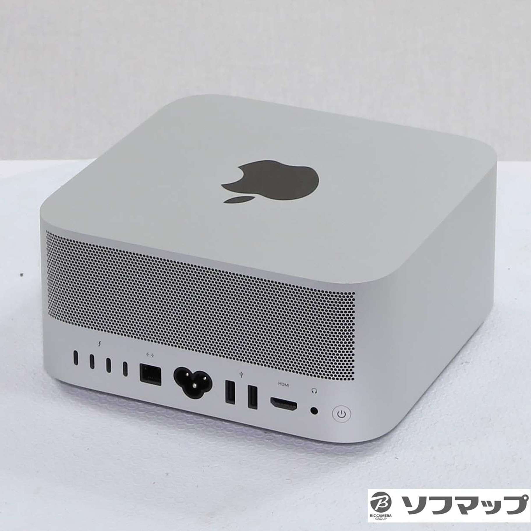美品】Mac Studio M1 Max 32GB （中古】〔展示品〕 Mac Studio