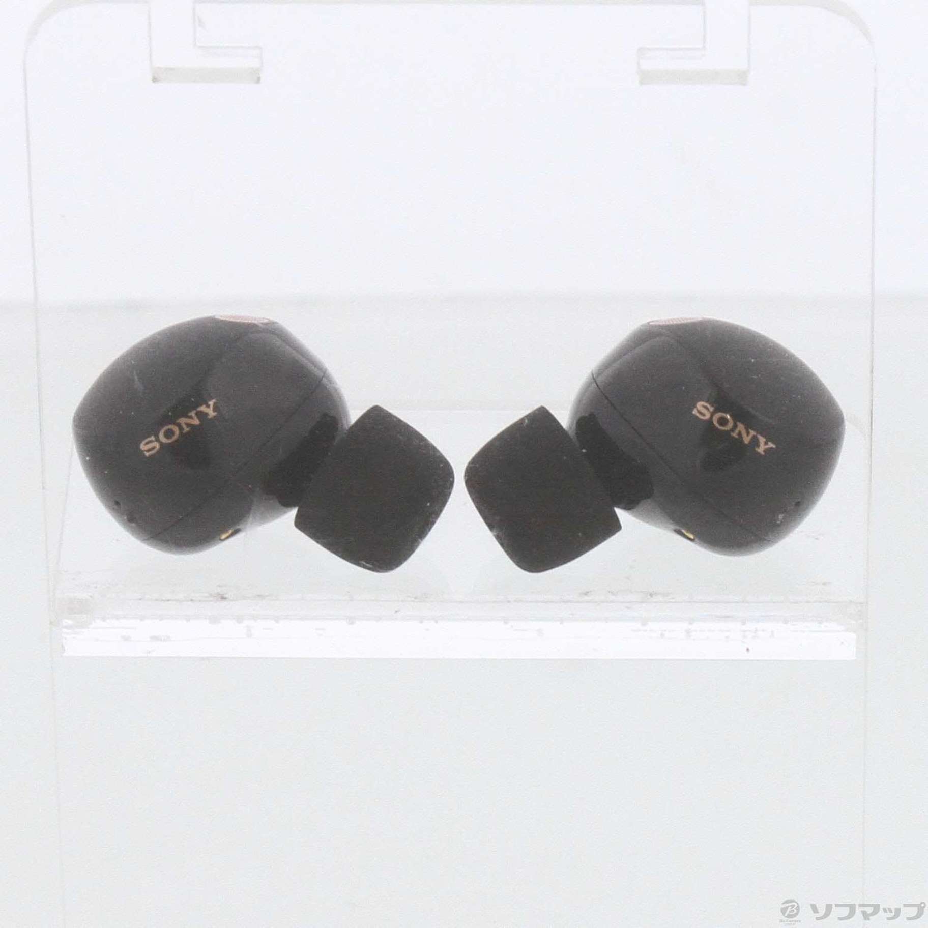 WF-1000XM5 ブラック よろしき 【中古/美品】SONY