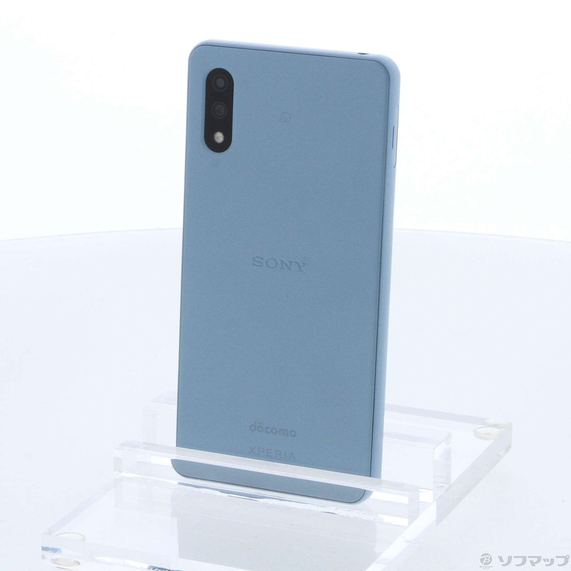 中古】Xperia Ace II 64GB ブルー SO-41B docomoロック解除SIMフリー [2133057332911] -  リコレ！|ビックカメラグループ ソフマップの中古通販サイト