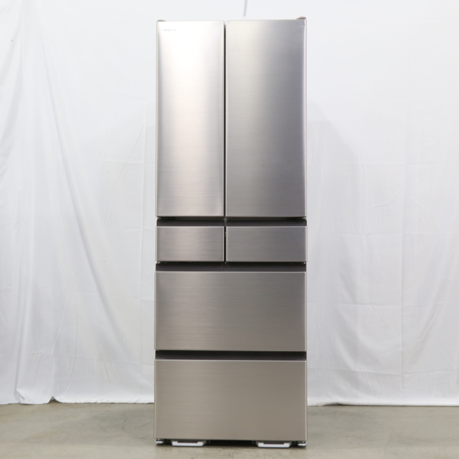 HITACHI/日立 ノンフロン冷凍冷蔵庫 R-HW54V 540L 2024年製 美品
