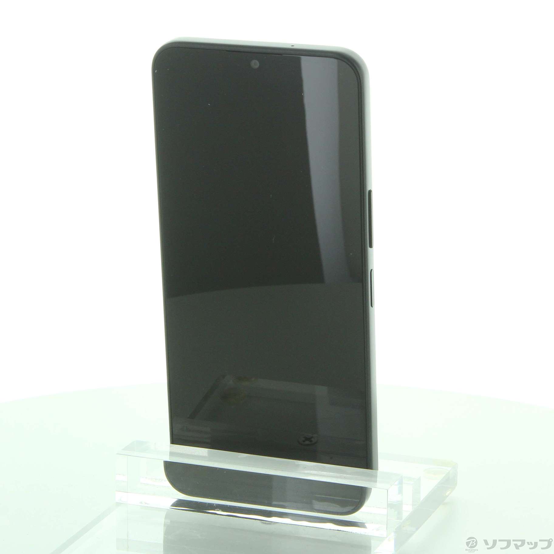 中古】Nubia Ivy 128GB ブラック Z6561J SIMフリー [2133057334892 