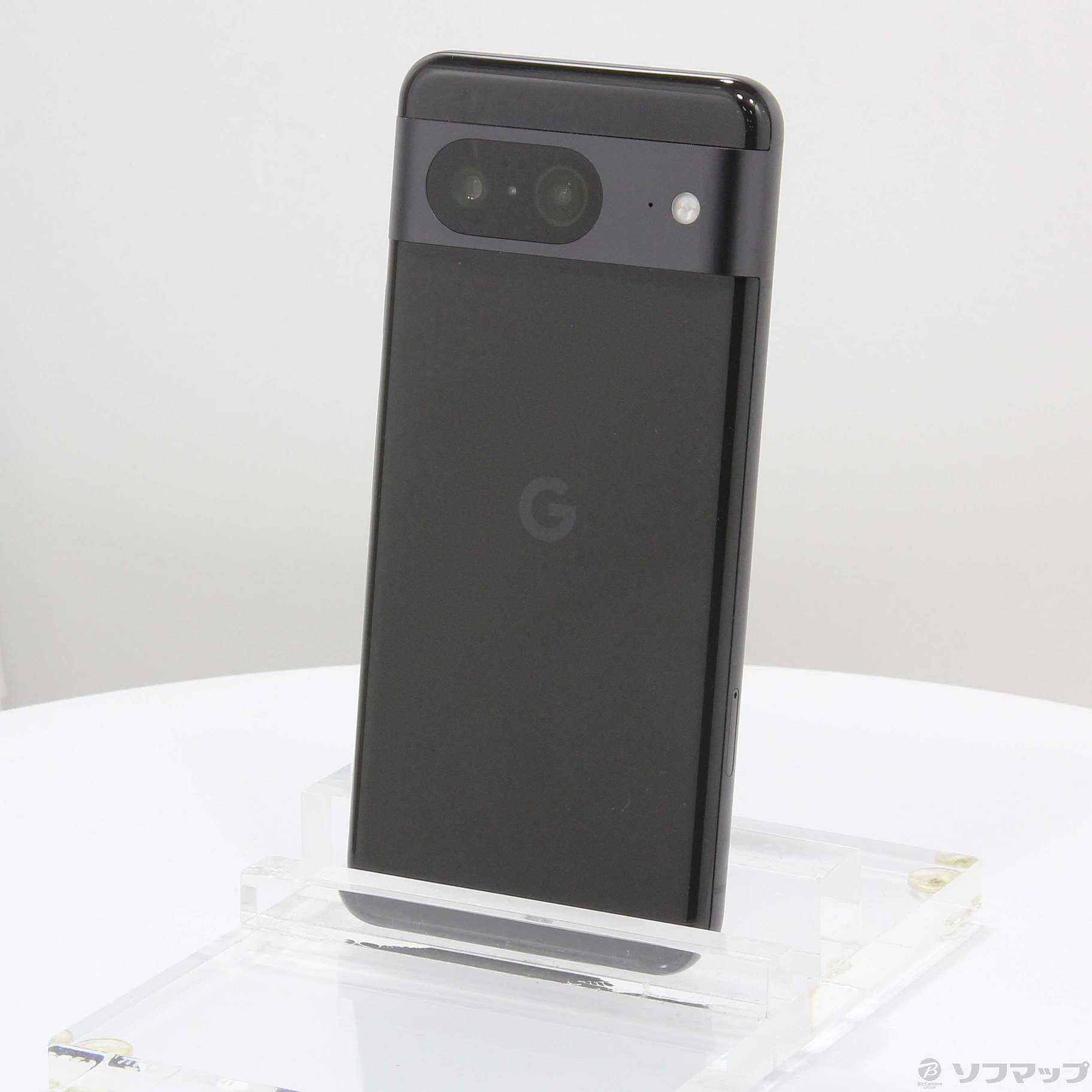 中古】Google Pixel 5 5G 128GB 少 Just Black 黒