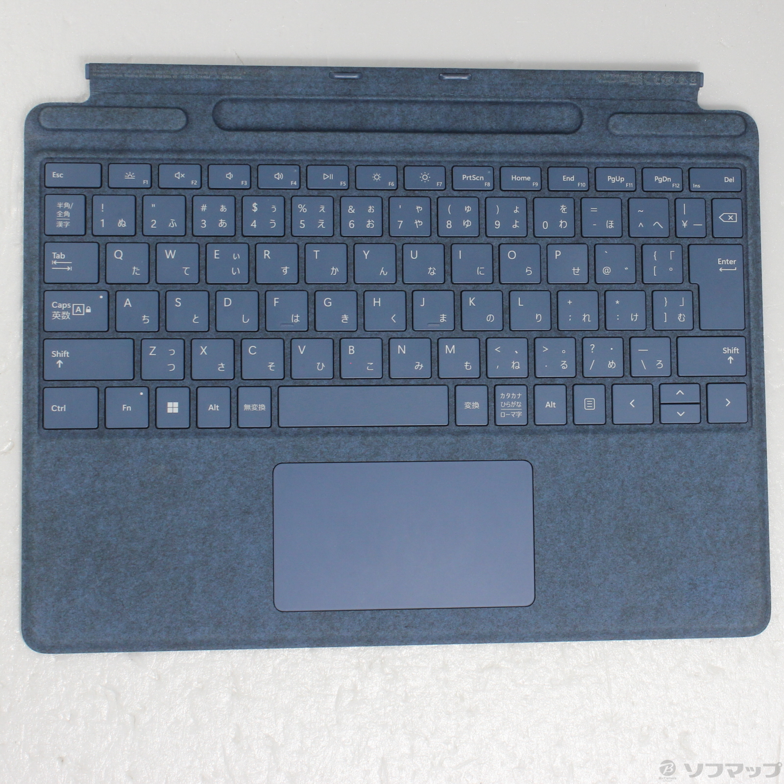 中古】〔展示品〕 スリムペン2付き Surface Pro Signature キーボード