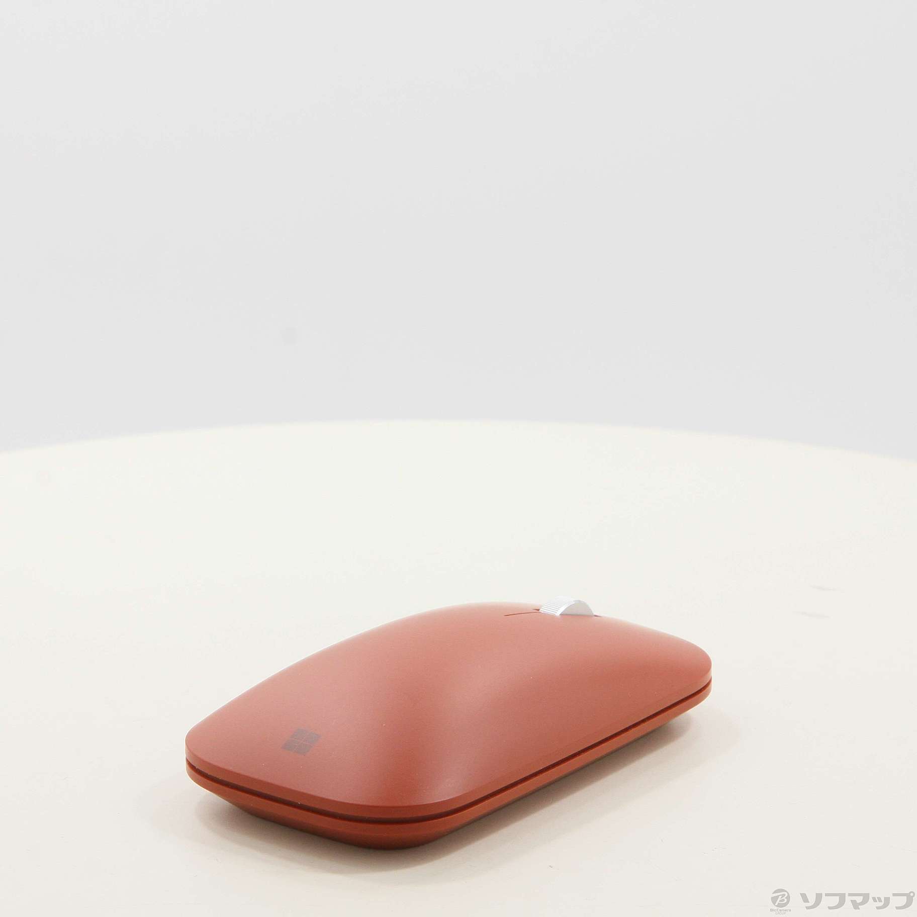 Surface モバイル マウス ポピーレッド KGY-00057【廃番