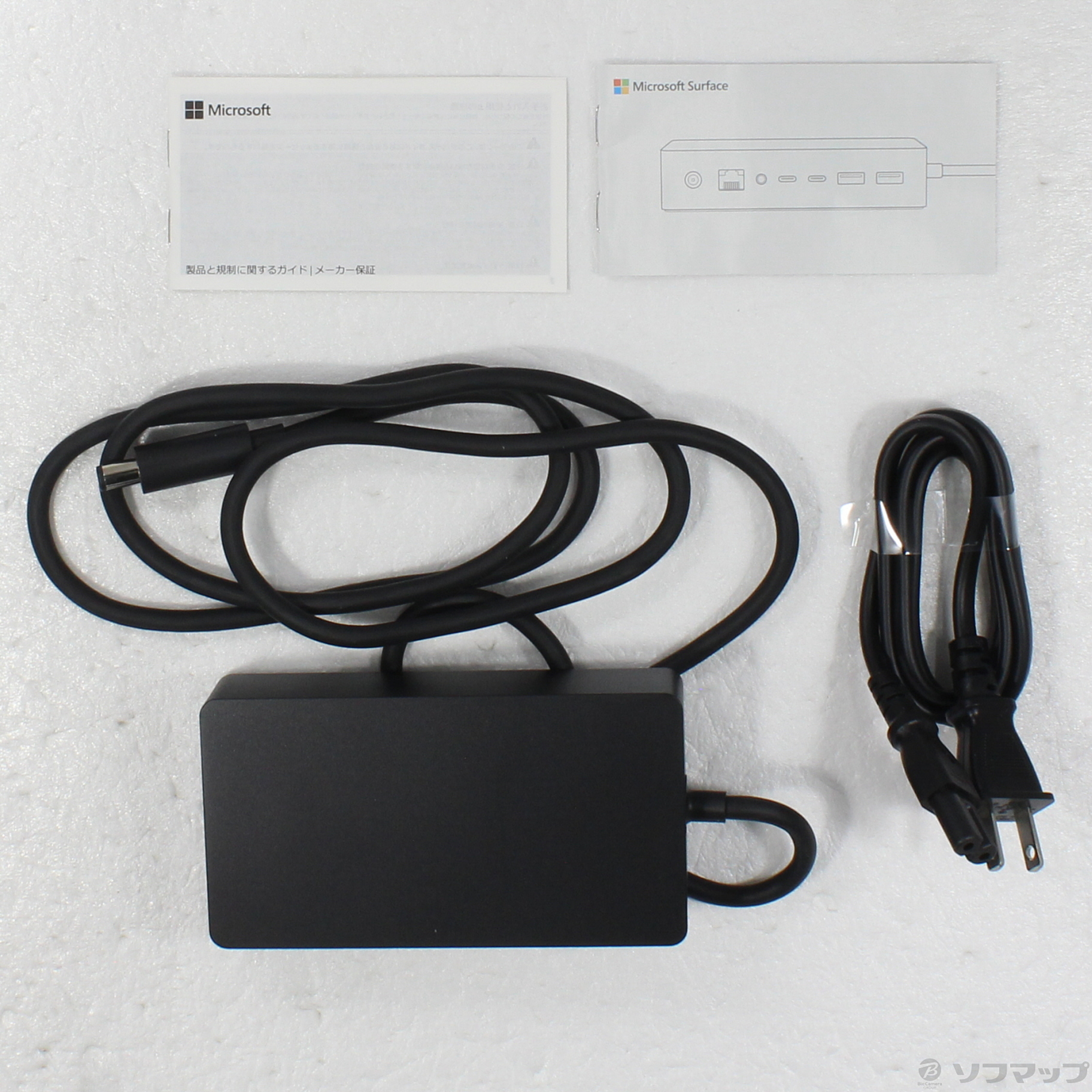 中古】〔展示品〕 Surface Dock 2 SVS-00013 ブラック [2133057335721 