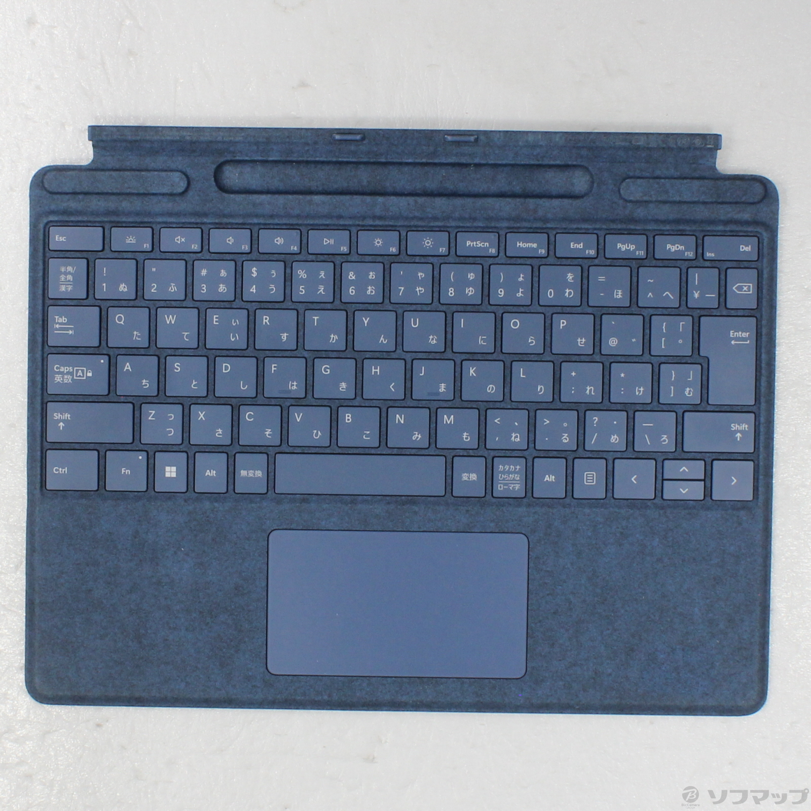 中古】〔展示品〕 スリムペン2付き Surface Pro Signature キーボード 