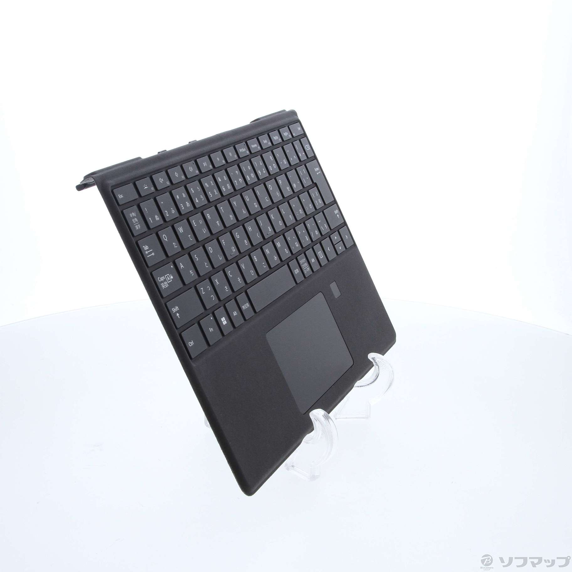 Surface Pro 指紋認証センサー付き Signature キーボード Surface Pro Signature キーボード (スリム ペン 付き) を購入