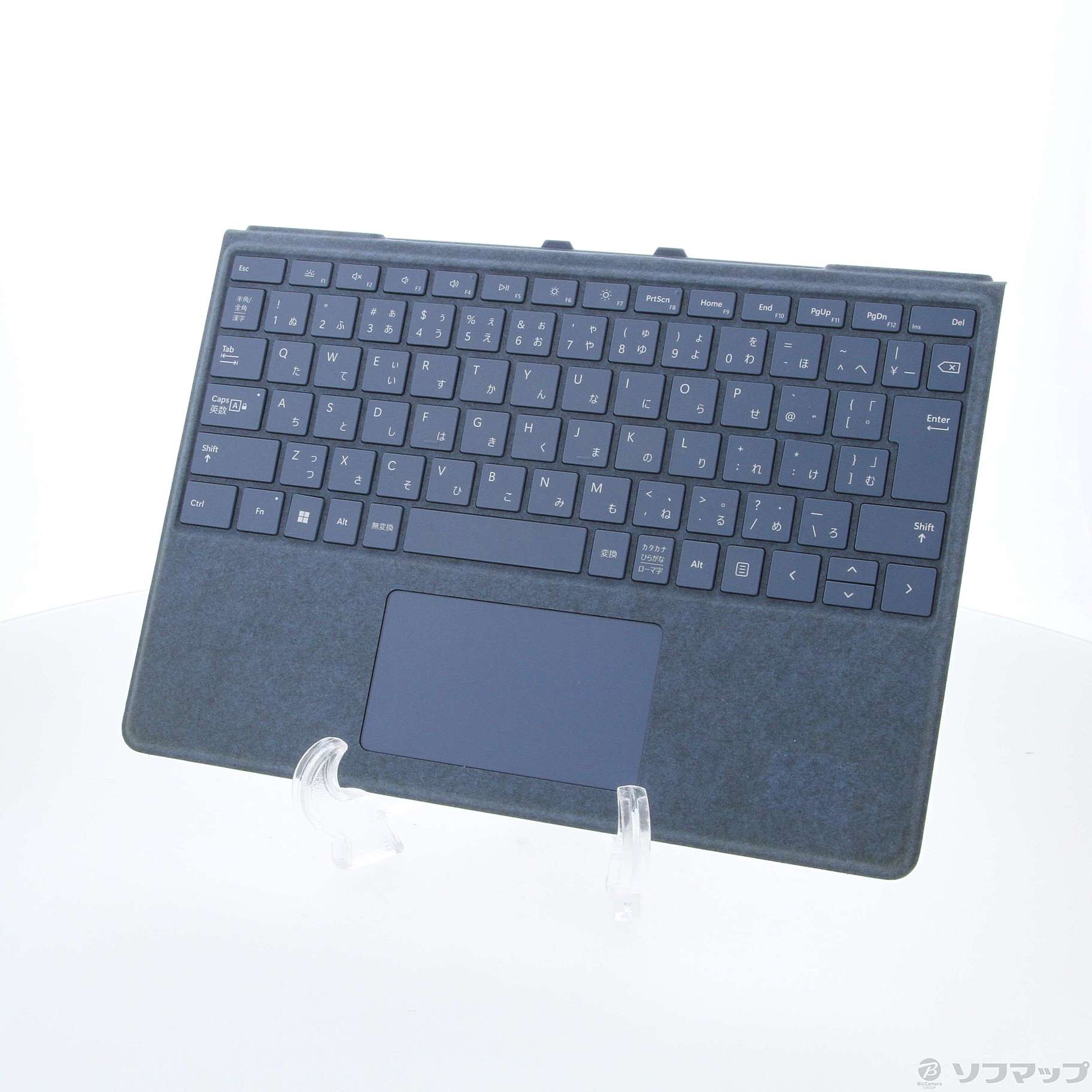 中古】〔展示品〕 スリムペン2付き Surface Pro Signature キーボード サファイア 8X7-00115  [2133057336292] - 法人専用リコレ！|ソフマップの法人専用中古通販サイト