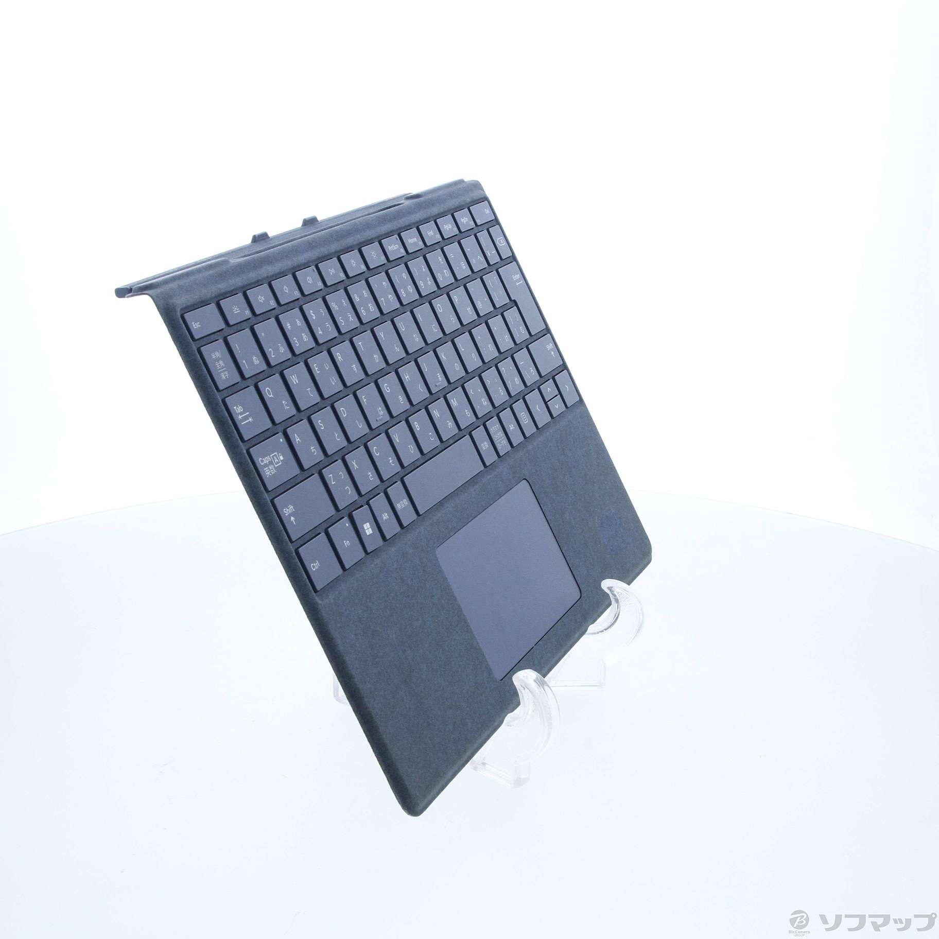 中古】スリムペン2付き Surface Pro Signature キーボード サファイア