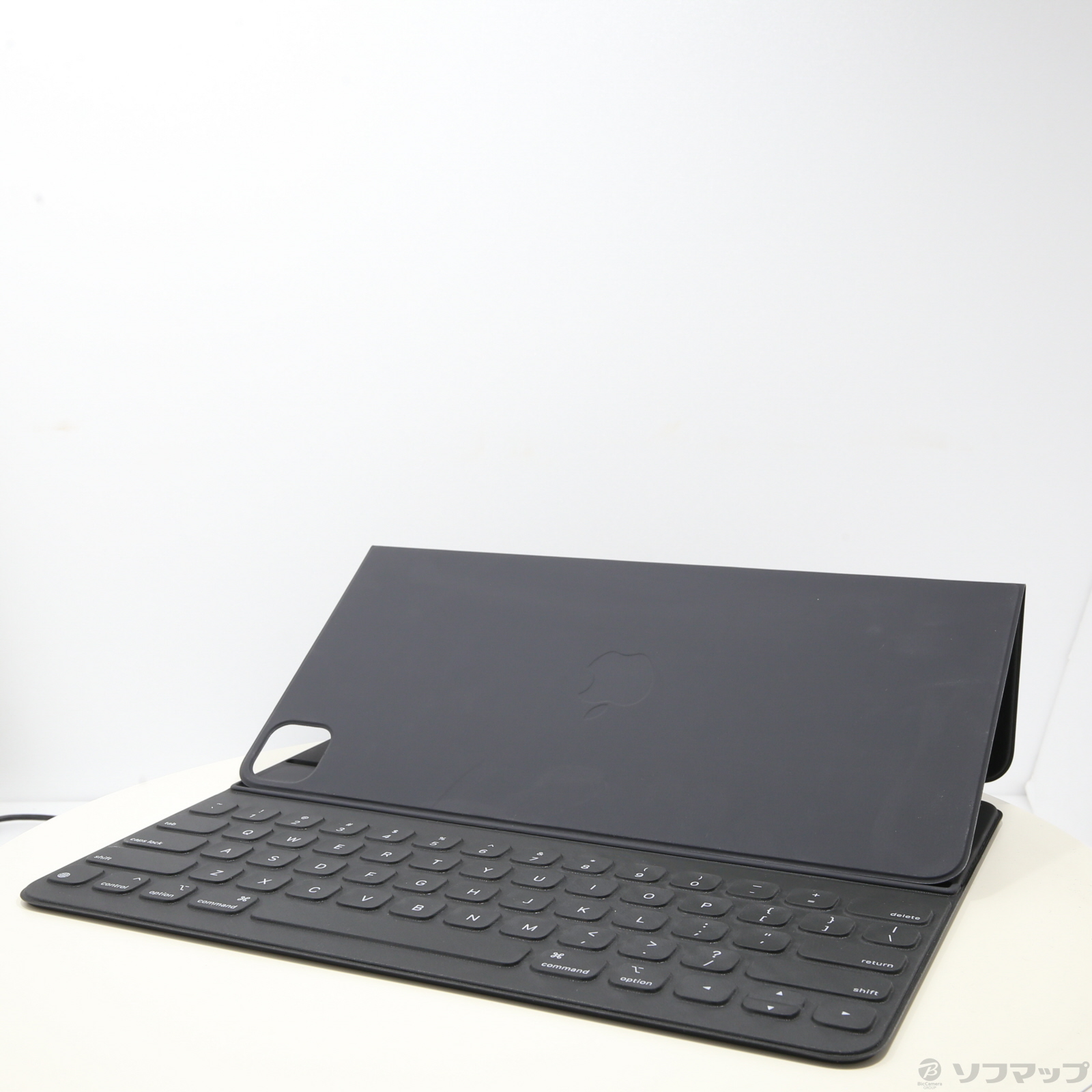 中古】〔展示品〕 12.9インチiPad Pro用 第4世代 Smart Keyboard Folio 英語 MXNL2LL／A  [2133057336650] - リコレ！|ビックカメラグループ ソフマップの中古通販サイト