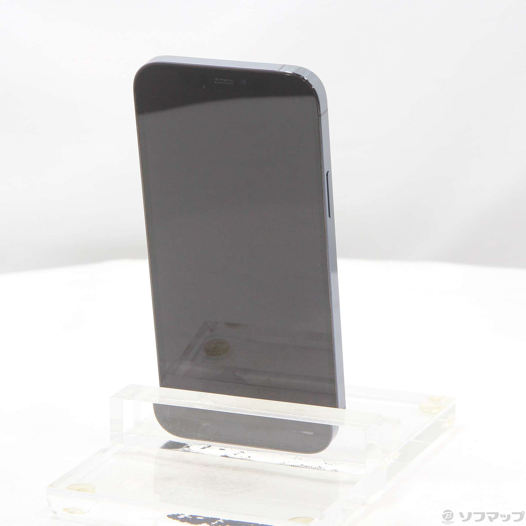 中古】iPhone12 Pro 256GB パシフィックブルー MGMD3J／A SIMフリー [2133057337756] -  リコレ！|ビックカメラグループ ソフマップの中古通販サイト