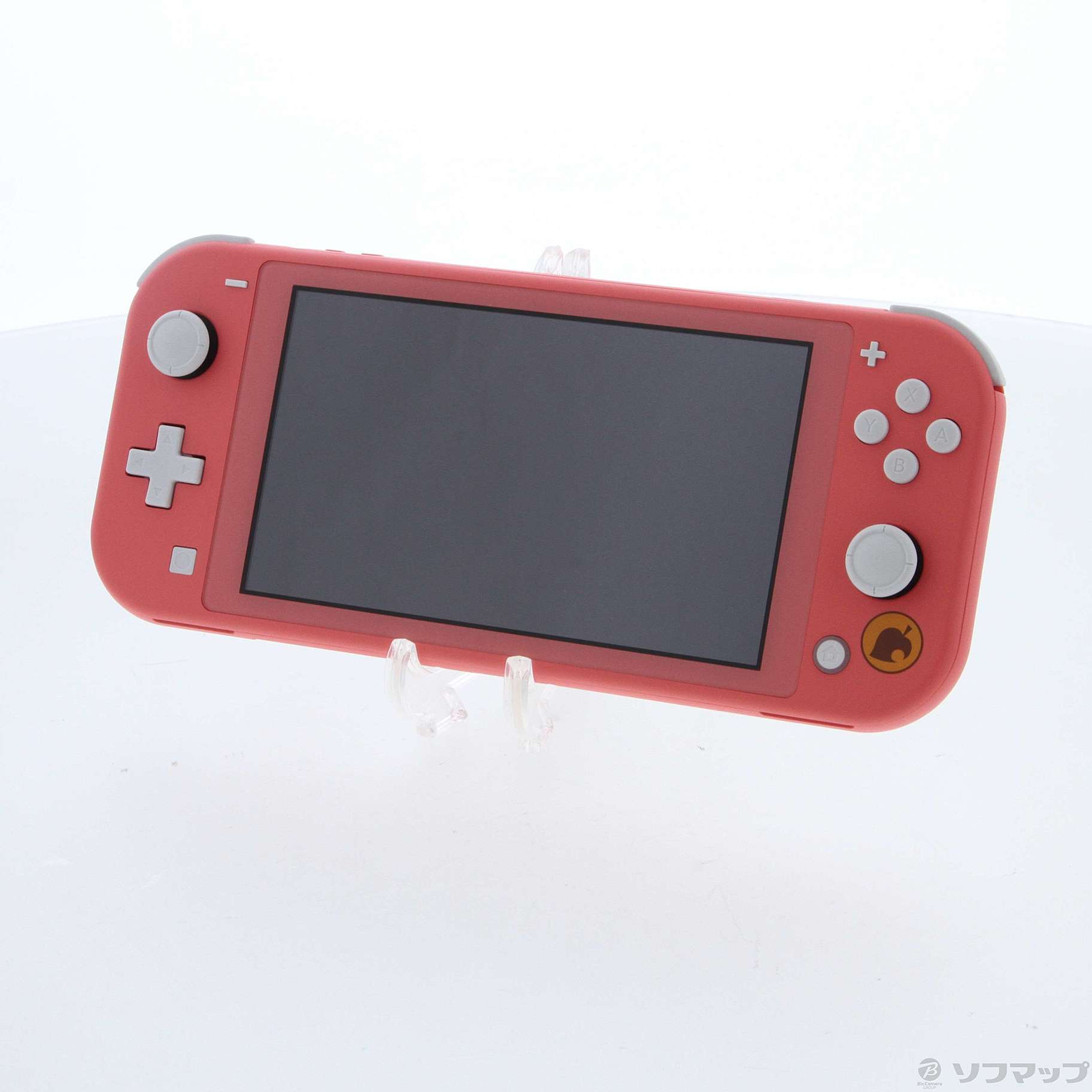 中古】Nintendo Switch Lite あつまれ どうぶつの森セット ~しずえアロハ柄~ [2133057337886] -  リコレ！|ビックカメラグループ ソフマップの中古通販サイト