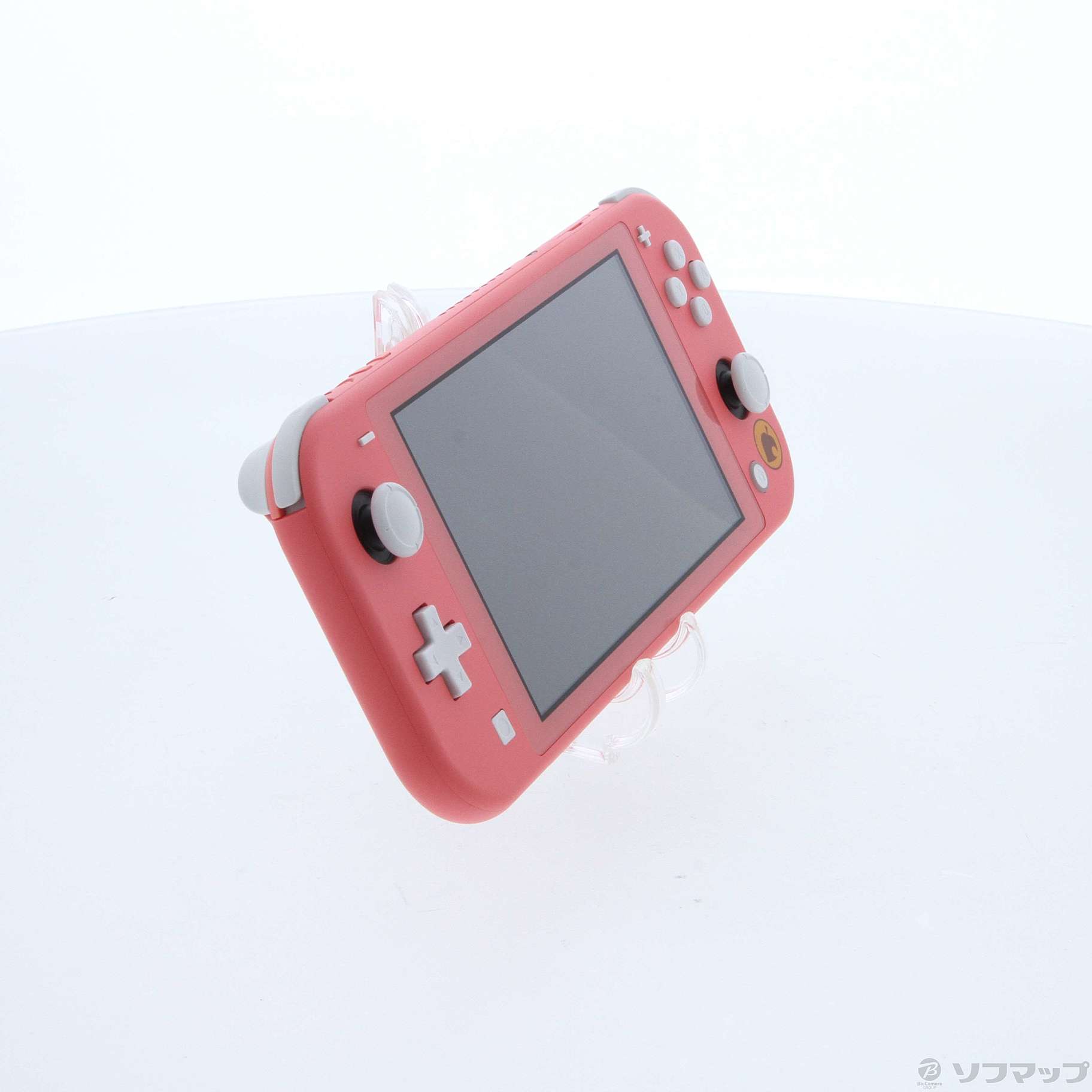 中古】Nintendo Switch Lite あつまれ どうぶつの森セット ~しずえアロハ柄~ [2133057337886] -  リコレ！|ビックカメラグループ ソフマップの中古通販サイト