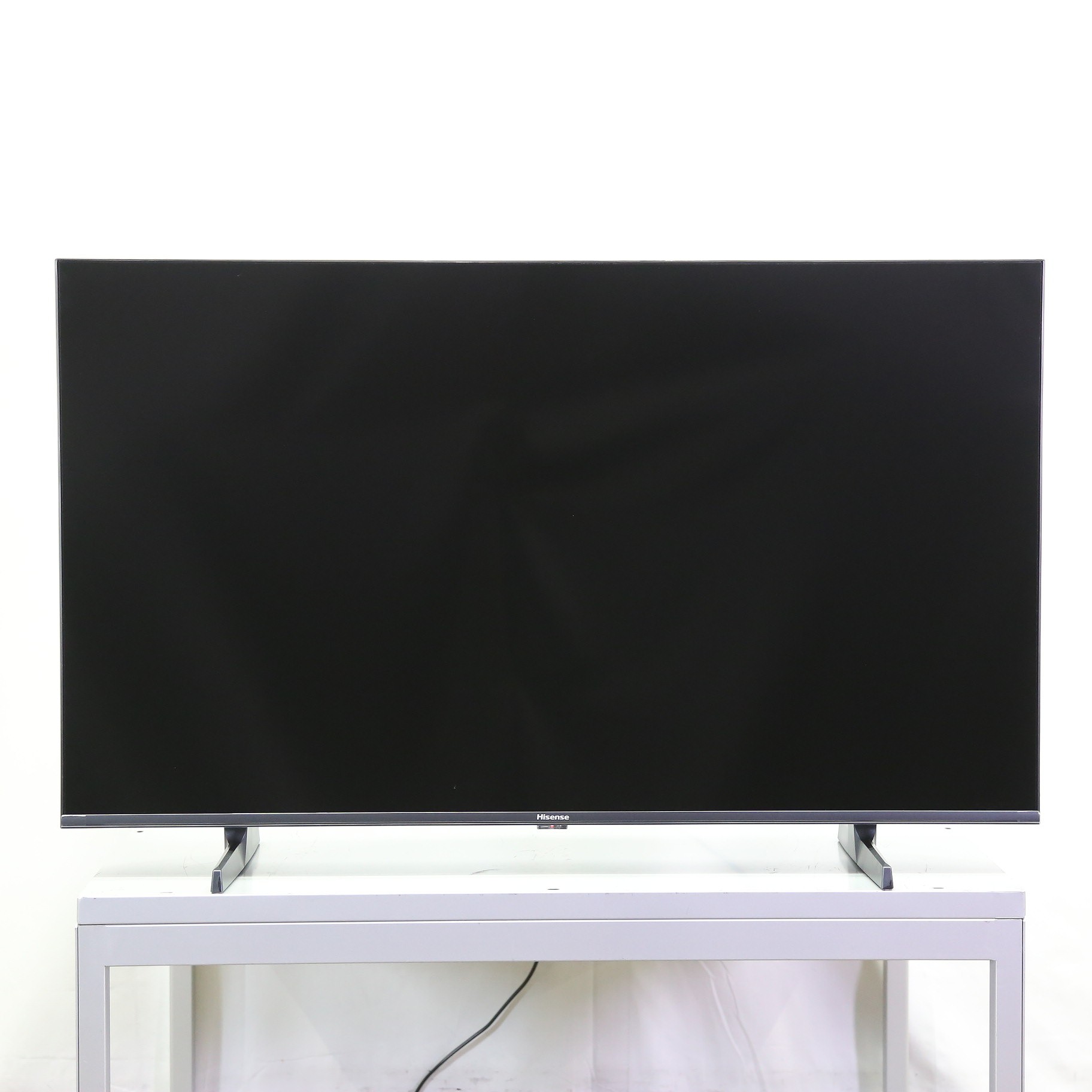 中古】〔展示品〕 液晶テレビ 43U7N ［43V型 ／Bluetooth対応 ／4K対応 ／BS・CS 4Kチューナー内蔵 ／YouTube対応］  [2133057338432] - リコレ！|ビックカメラグループ ソフマップの中古通販サイト