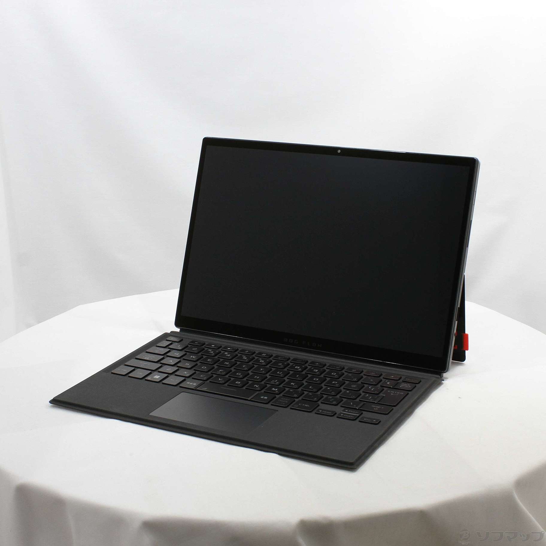 中古】ROG Flow Z13 GZ301ZC GZ301ZC-I7R3050 ブラック [2133057338876