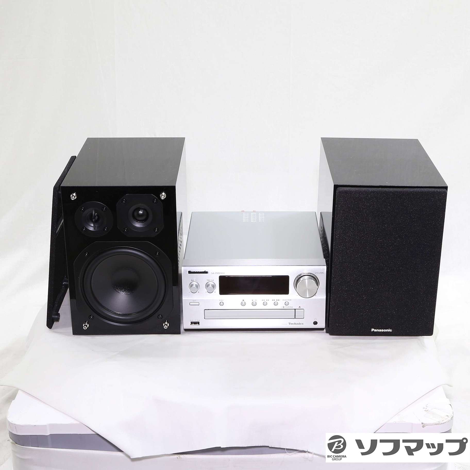 動作確認済】Panasonic SA-PMX90(Bluetooth搭載)