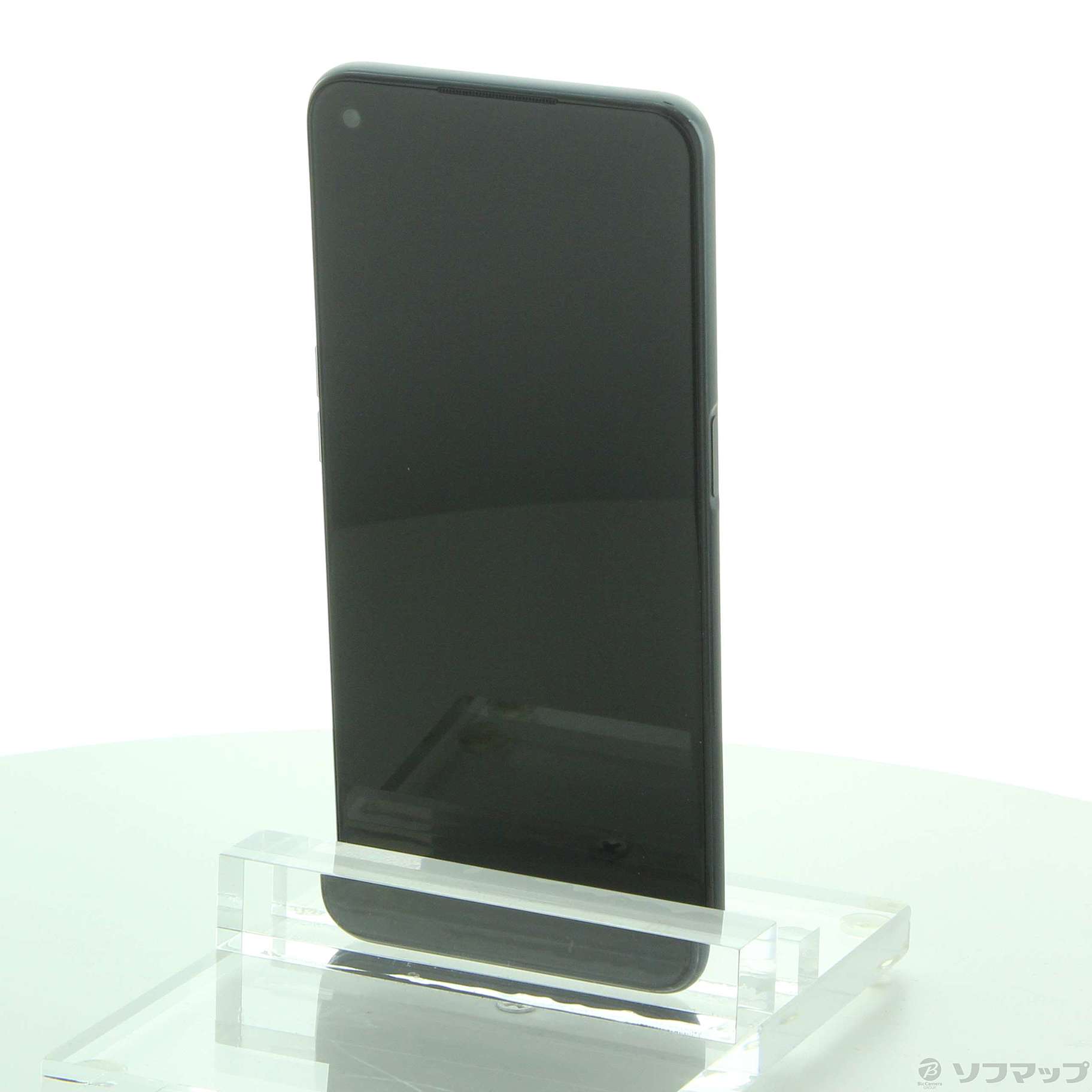 中古】OPPO A54 5G 64GB シルバーブラック OPG02 auロック解除SIMフリー [2133057339941] -  リコレ！|ビックカメラグループ ソフマップの中古通販サイト