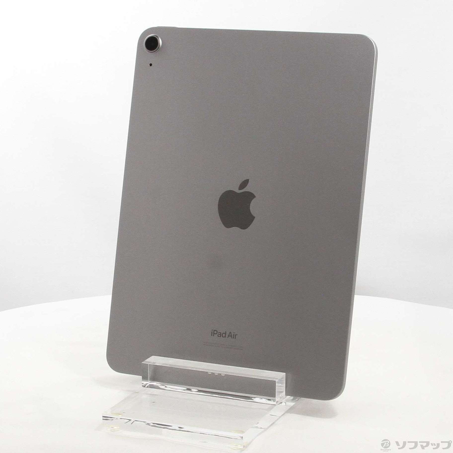 中古】iPad Air 11インチ 第6世代 128GB スペースグレイ MUWC3J／A Wi 