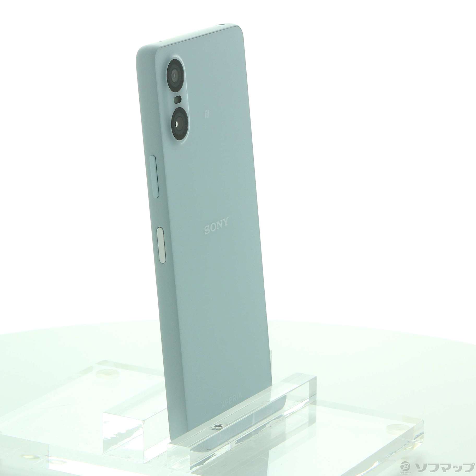 中古】Xperia 10 VI 128GB ブルー XQ-ES44 L1JPCX0 SIMフリー 