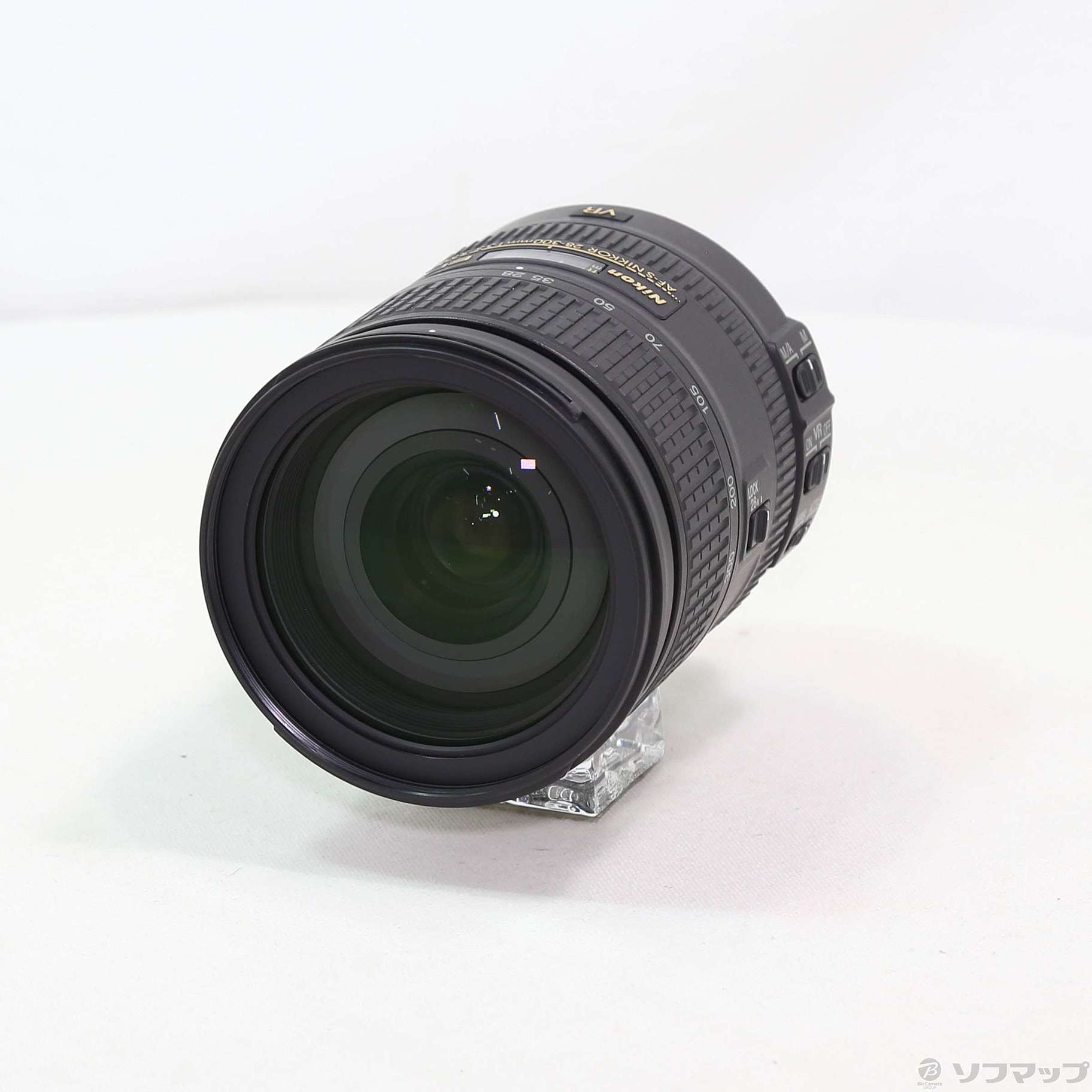 Nikon AF-S NIKKOR 28-300mm F3.5-5.6G ED VR