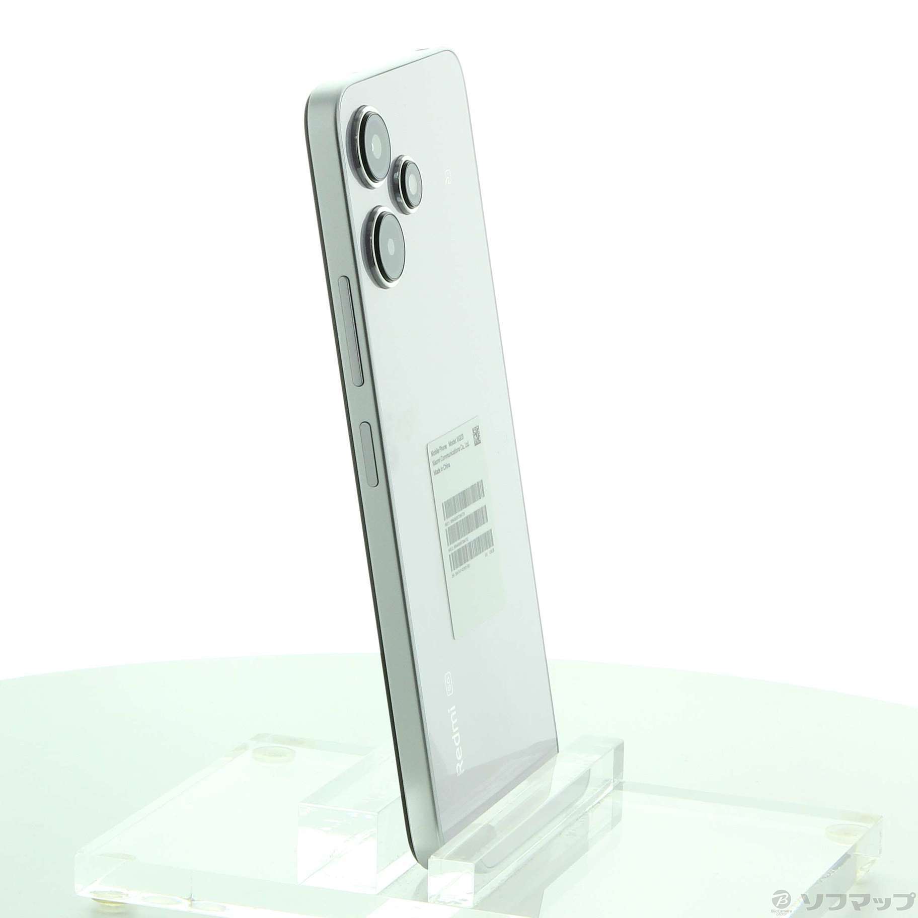 新品未使用』Redmi 12 5G シルバー 白ロム 新品Simフリー送料無料 新品未使用』Redmi 12 5G シルバー 白ロム 新品Simフリー送料無料