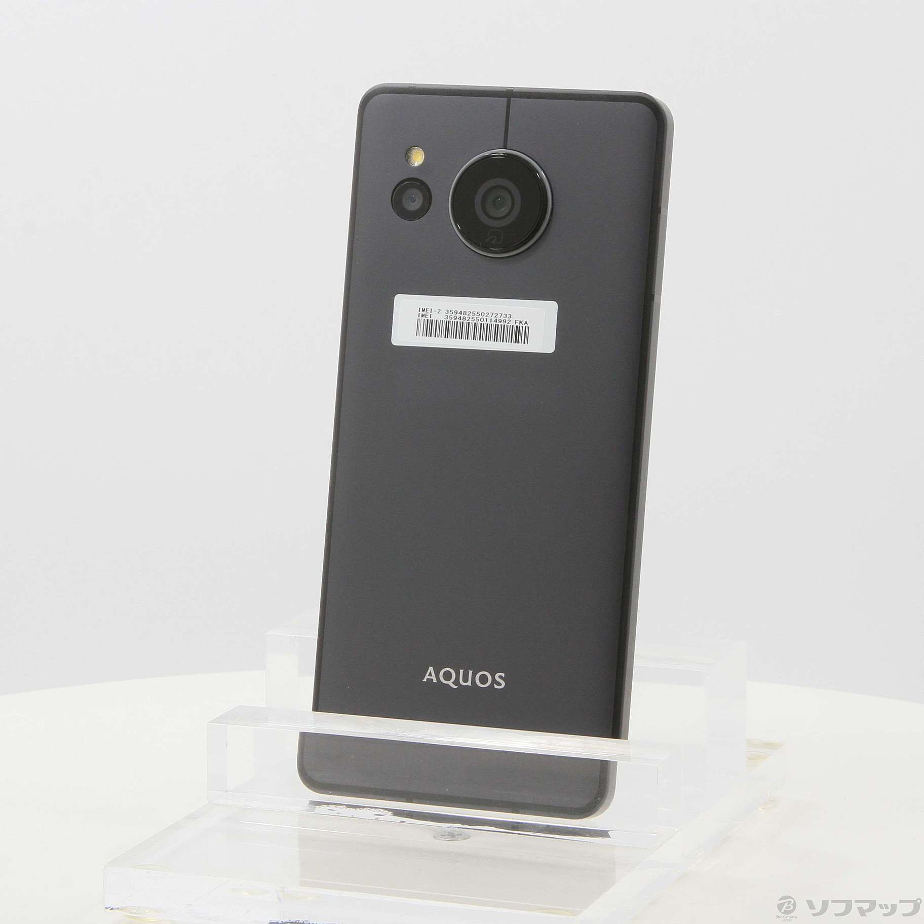 AQUOS sense7 128GB ブラック SH-M24 SIMフリー