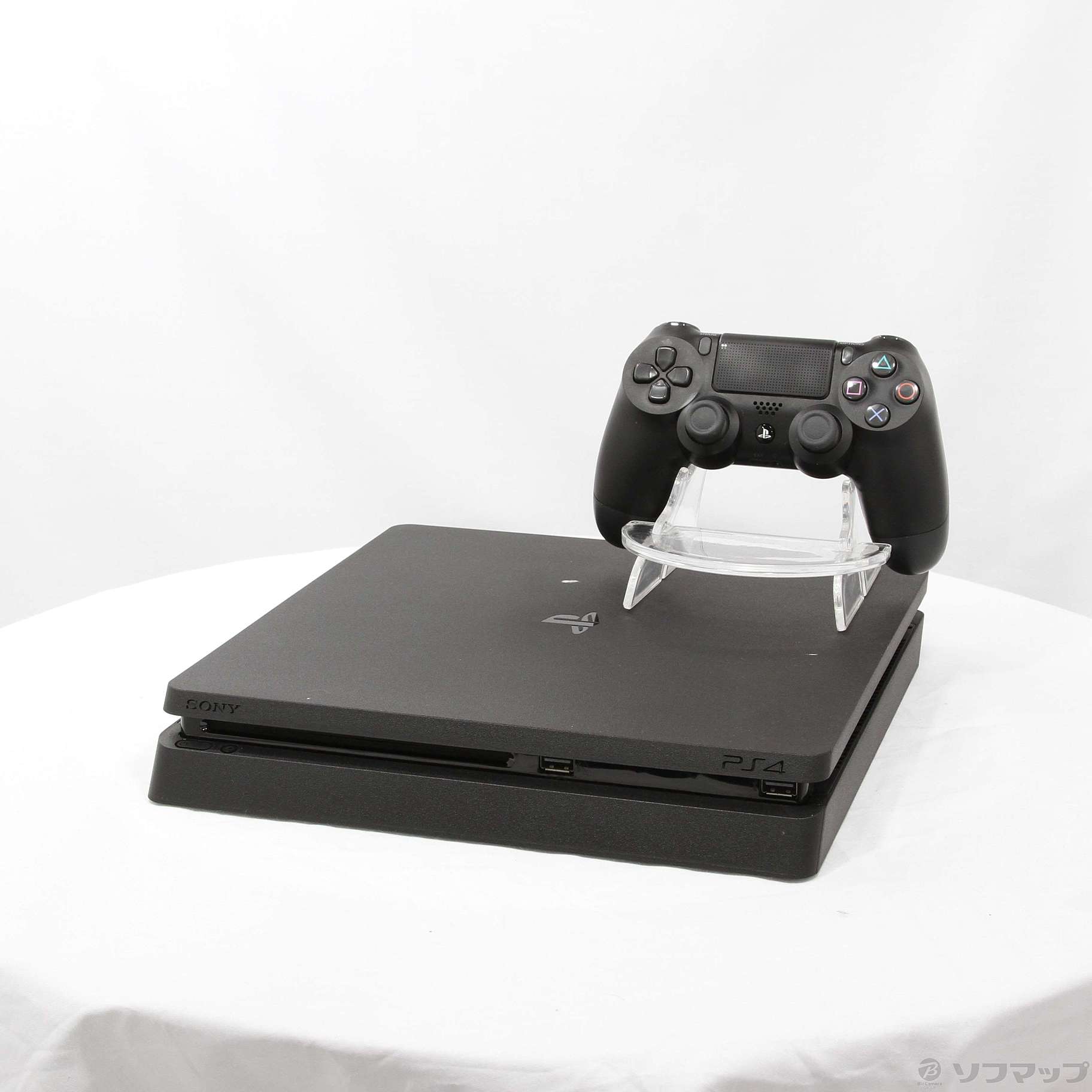 中古品〕 PlayStation 4 ジェット・ブラック 500GB｜の通販はアキバ☆ソフマップ[sofmap]