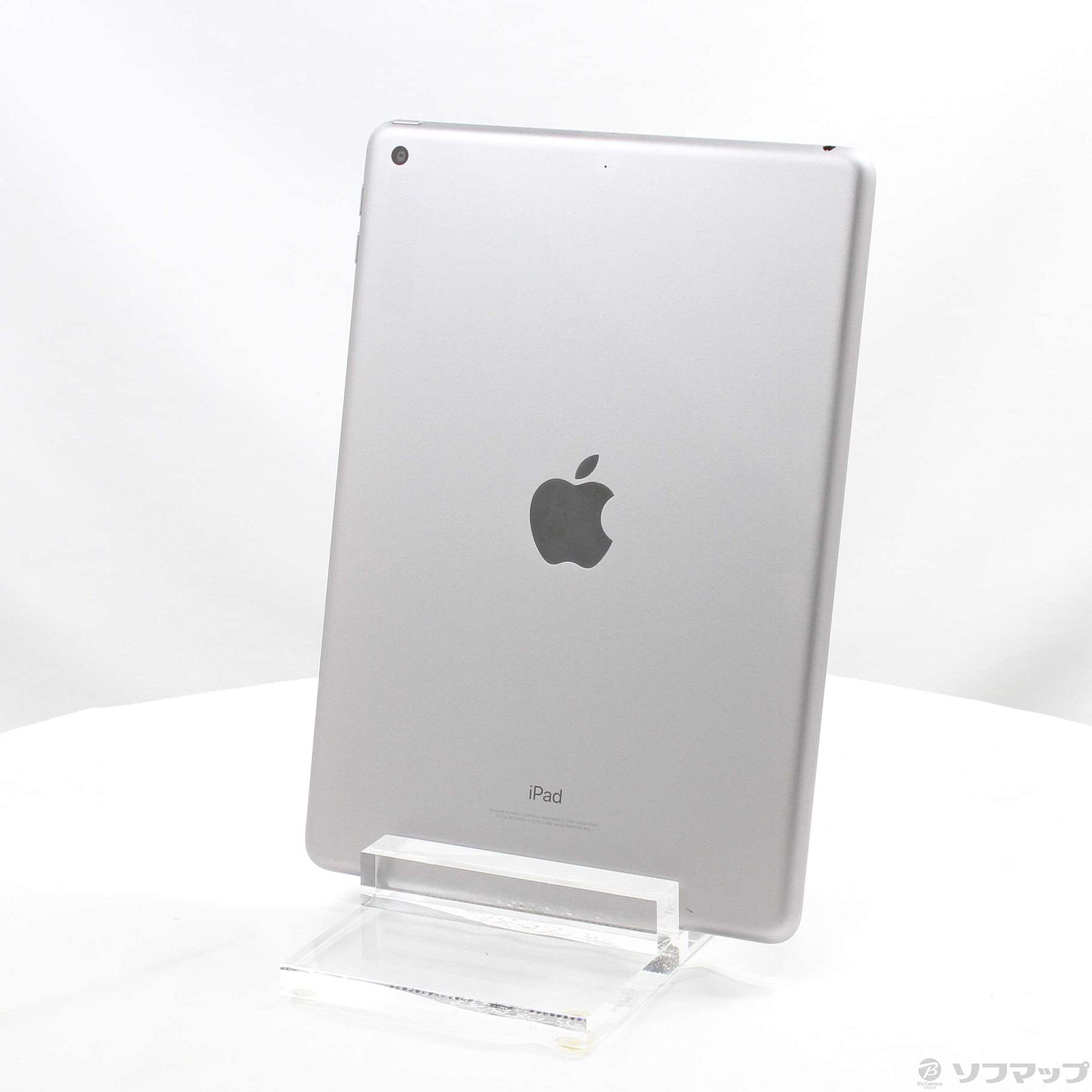 中古】iPad 第6世代 32GB スペースグレイ MR7F2J／A Wi-Fi [2133057344549] - リコレ！|ビックカメラグループ  ソフマップの中古通販サイト