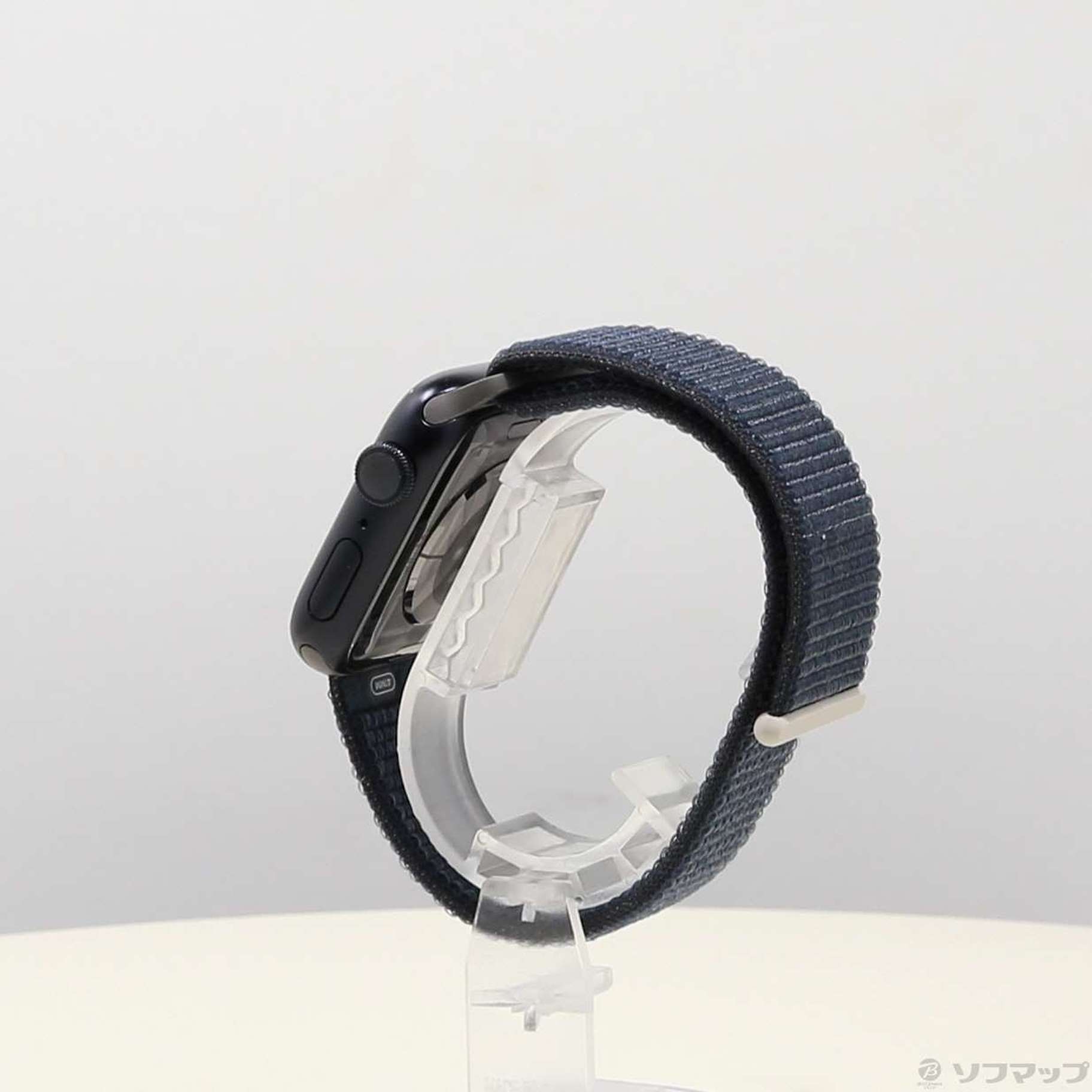 中古】Apple Watch Series 9 GPS 41mm ミッドナイトアルミニウムケース 