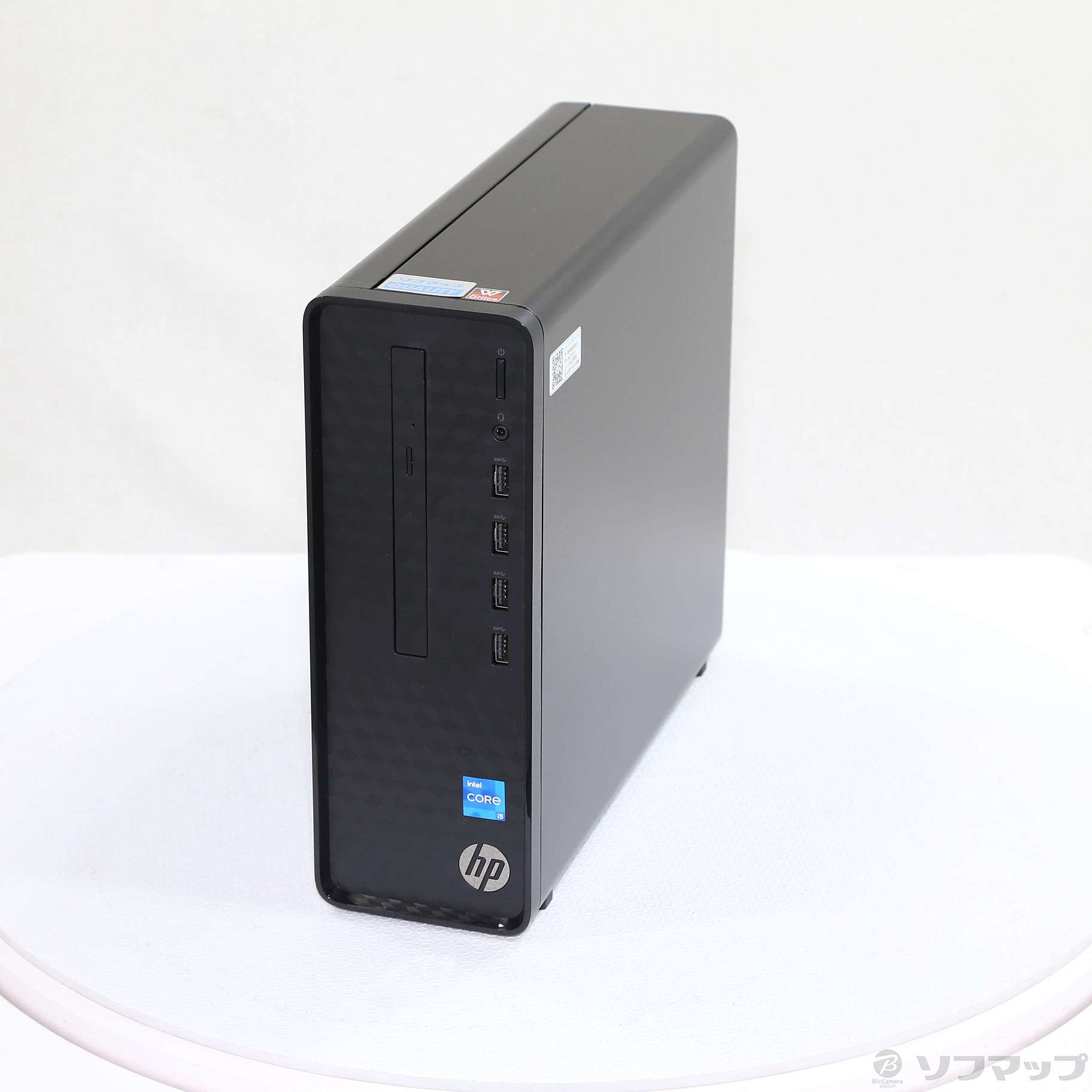 中古】HP Slim Desktop S01-pF3050jp 7K7W6PA#ABJ [2133057345782