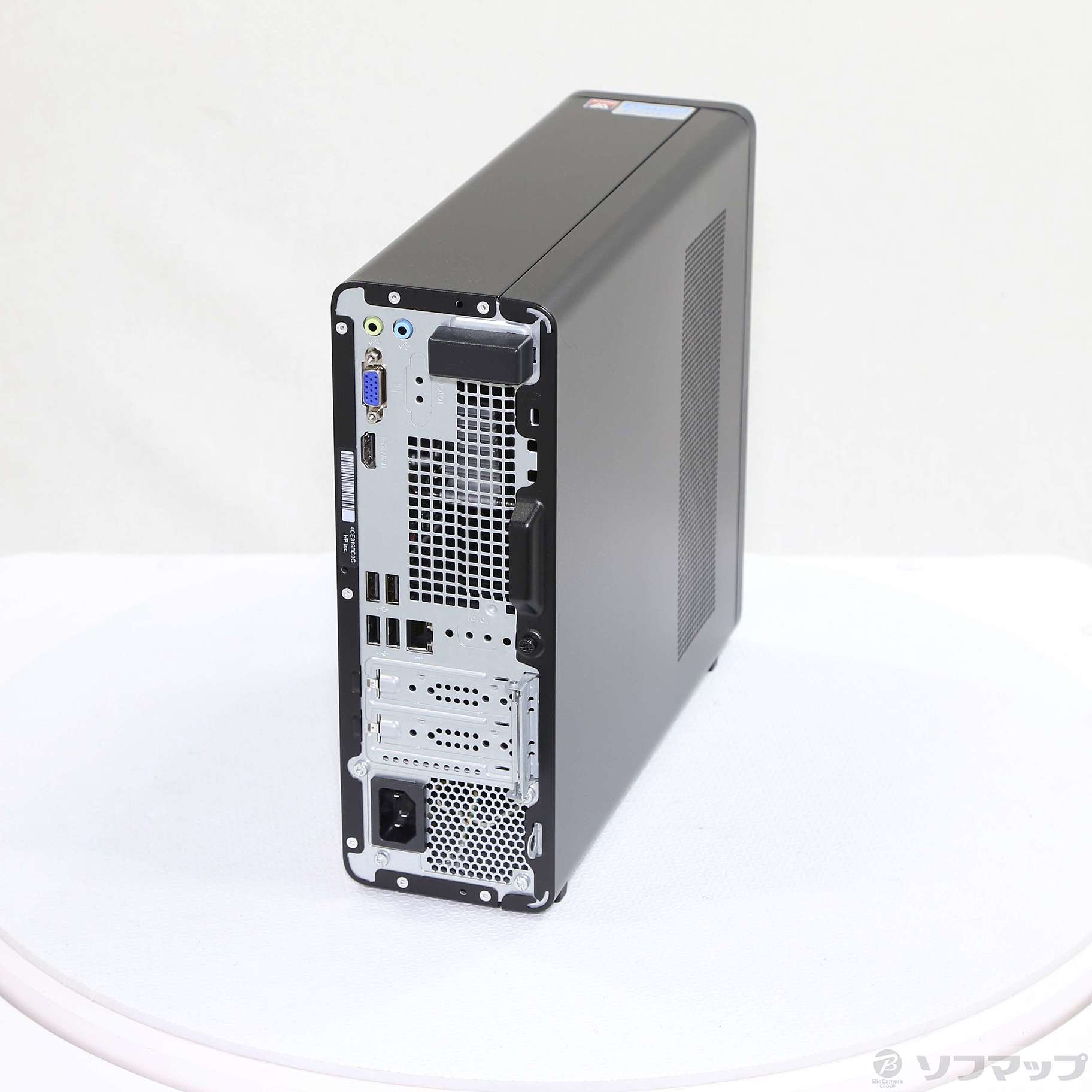 中古】HP Slim Desktop S01-pF3050jp 7K7W6PA#ABJ [2133057345782