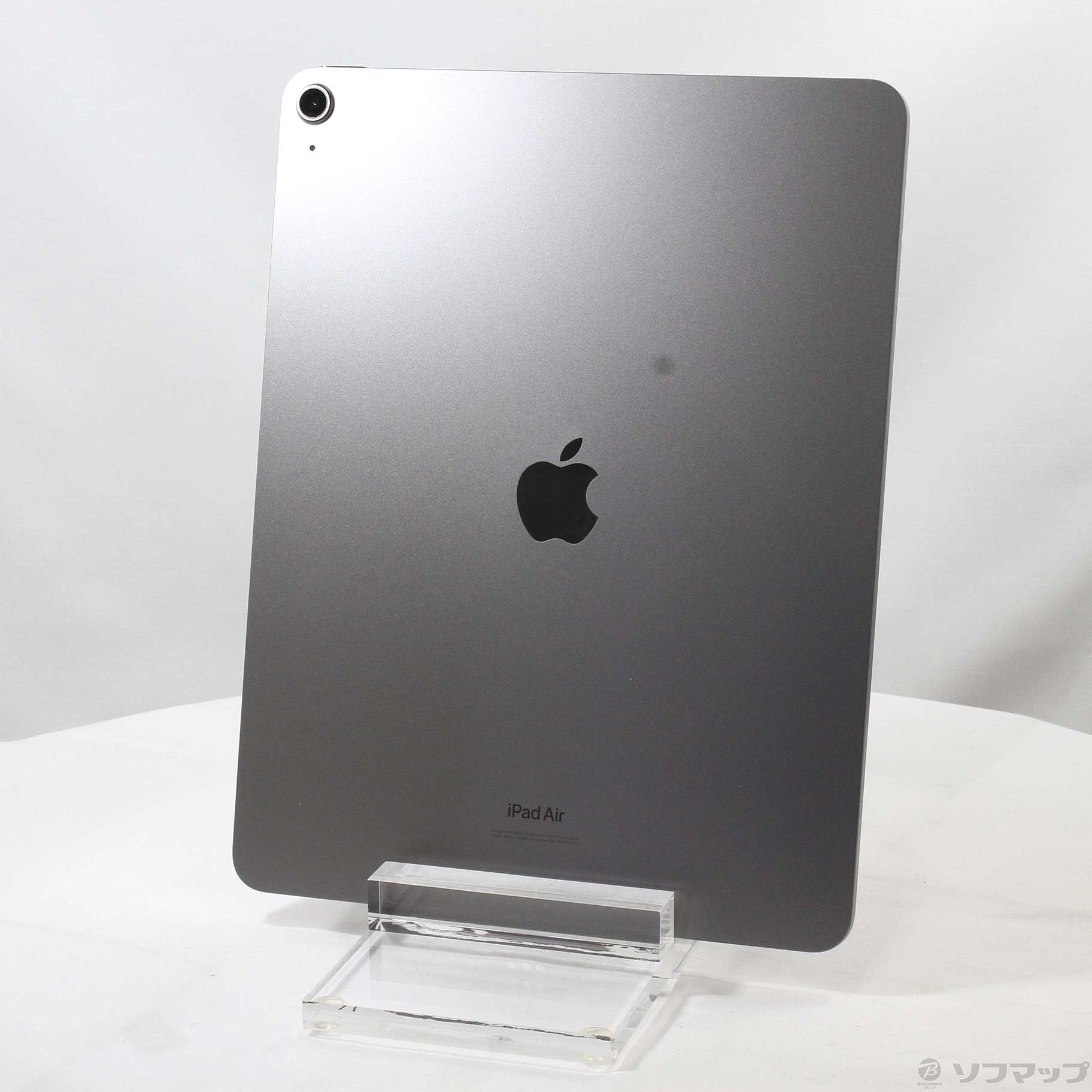 中古】iPad Air 13インチ 第1世代 128GB スペースグレイ MV273J／A Wi-Fi ［12.9インチ液晶／Apple M2］  [2133057346260] - リコレ！|ビックカメラグループ ソフマップの中古通販サイト