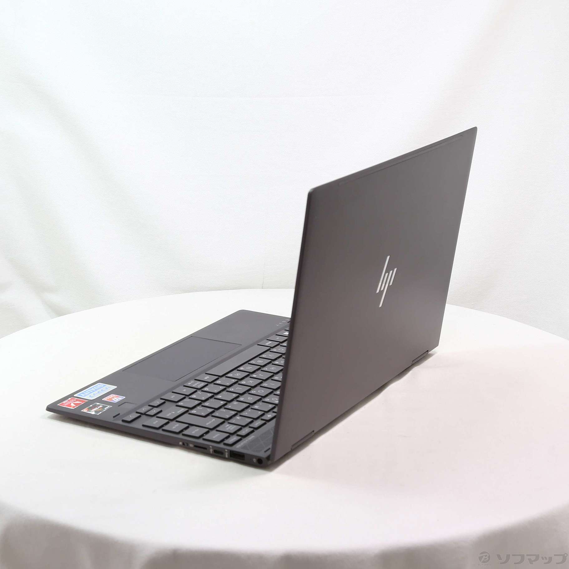 中古】HP ENVY x360 13-ar0000 6RH30PA#ABJ [2133057346857] - リコレ！|ビックカメラグループ  ソフマップの中古通販サイト