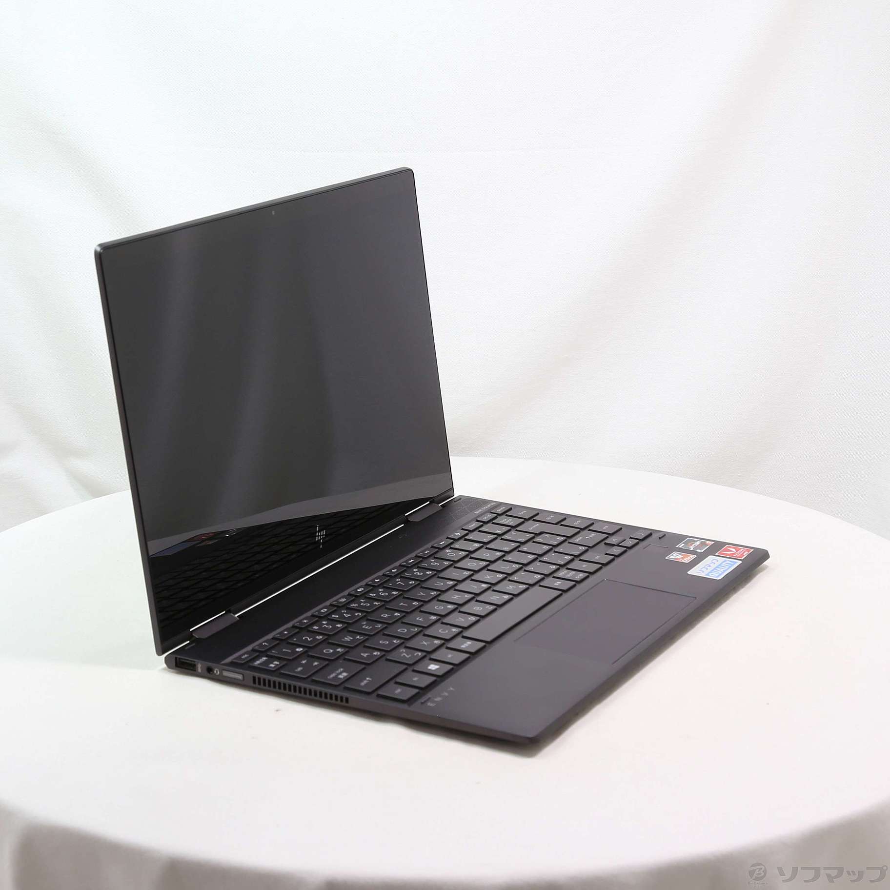 中古】HP ENVY x360 13-ar0000 6RH30PA#ABJ [2133057346857] - リコレ！|ビックカメラグループ  ソフマップの中古通販サイト