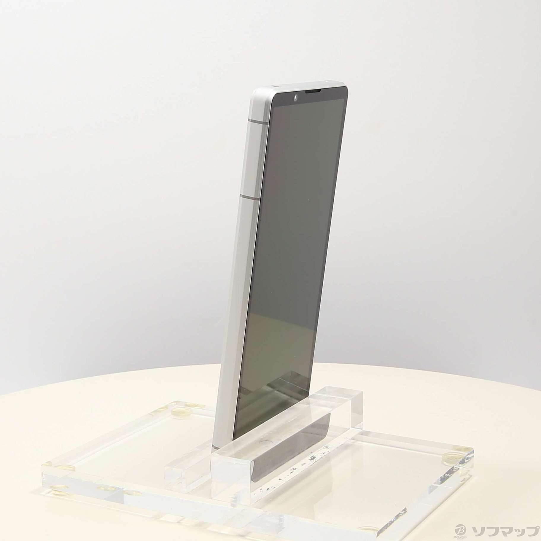 【極美品】SONY Xperia 5V 256GB SIMフリー版プラチナシルバ 極美品】SONY Xperia 5V 256GB SIMフリー版プラチナシルバ