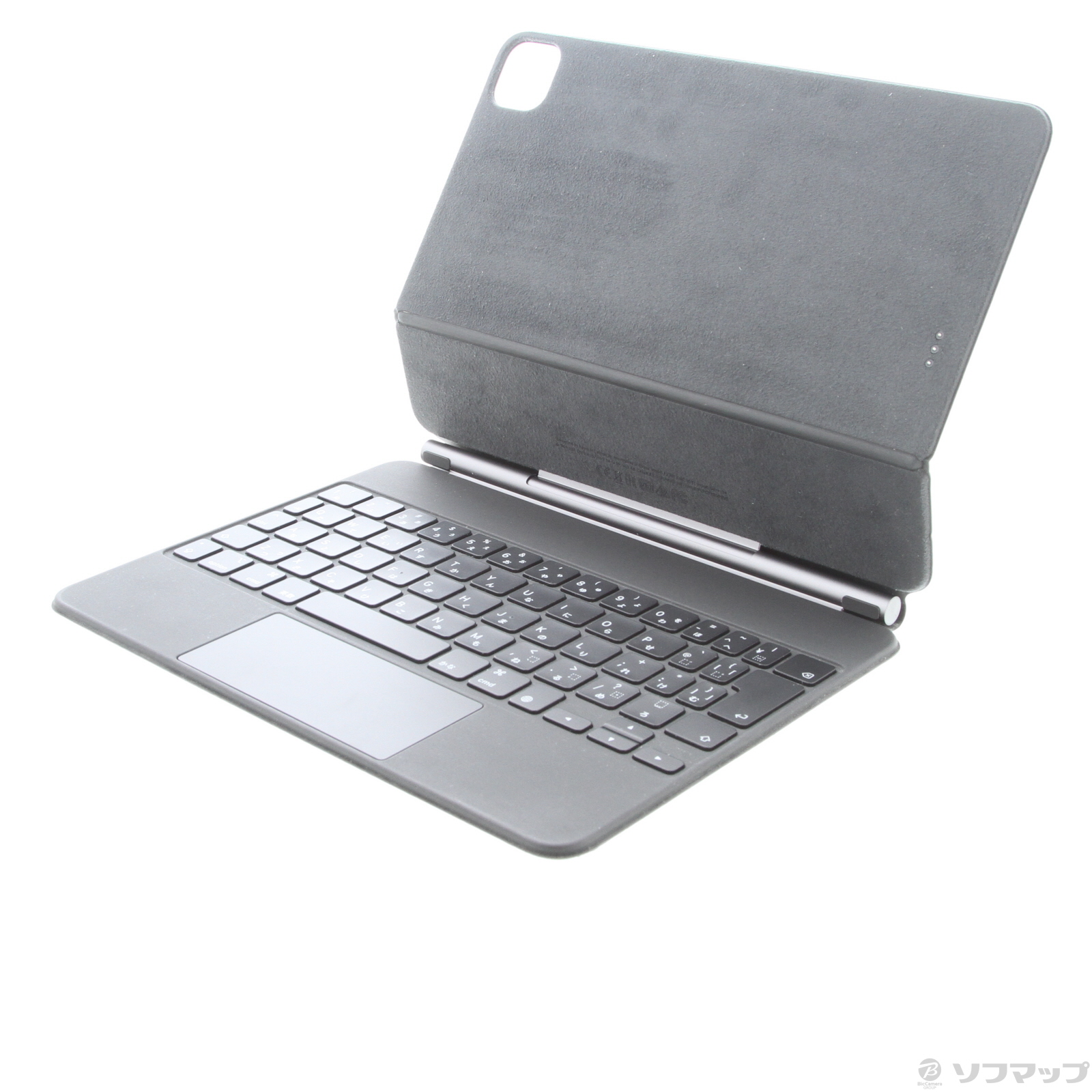 中古】11インチ iPad Pro 第2世代用 MagicKeyboard 日本語(JIS) MXQT2J／A [2133057347519] -  リコレ！|ビックカメラグループ ソフマップの中古通販サイト